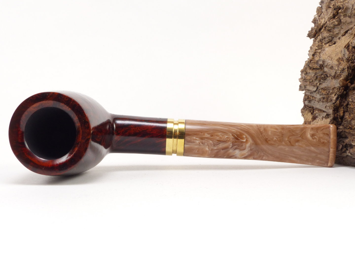Cesare Barontini Pfeife Terenzi 1 glatt – Produktbild 6