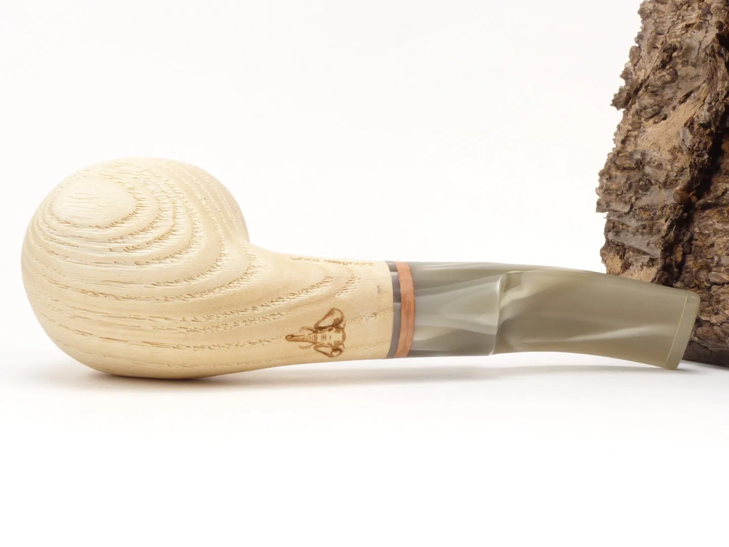 White Elephant Pfeife Sahara 2 – Produktbild 7