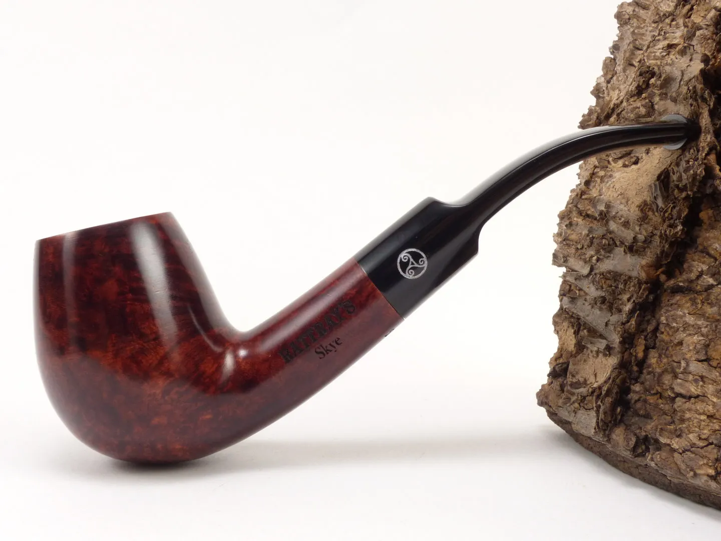 Rattray's Skye Pfeife 211 burgund – Produktbild 2