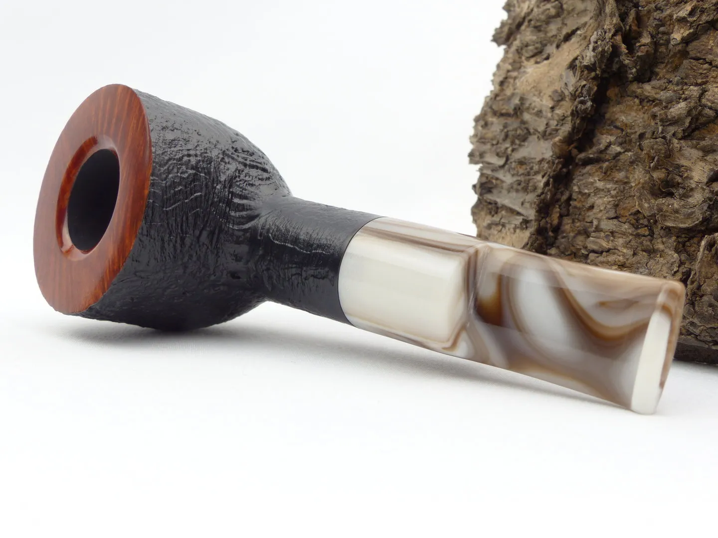 Cesare Barontini Pfeife Opus 3 sand – Produktbild 5