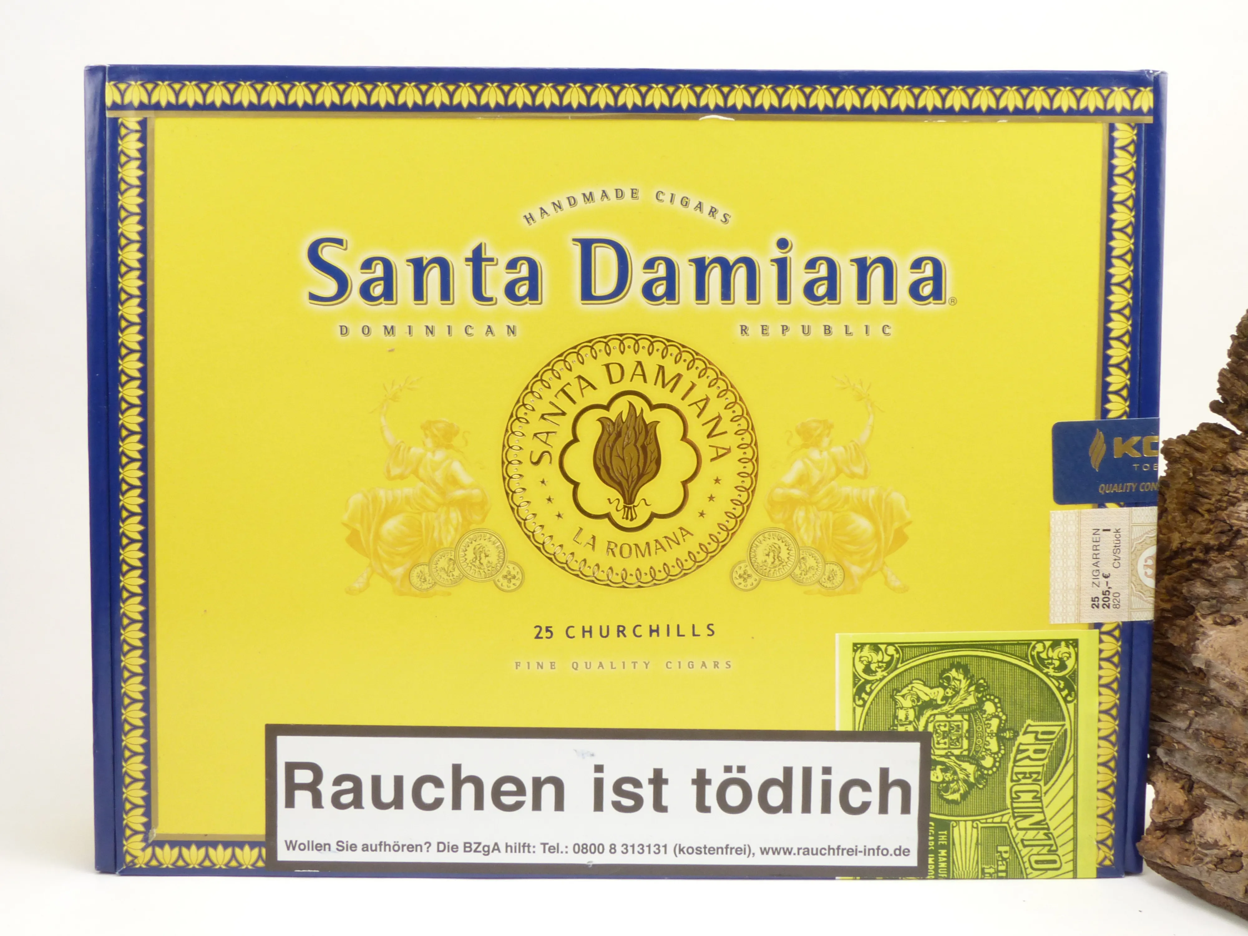Santa Damiana Churchill – Produktbild 2