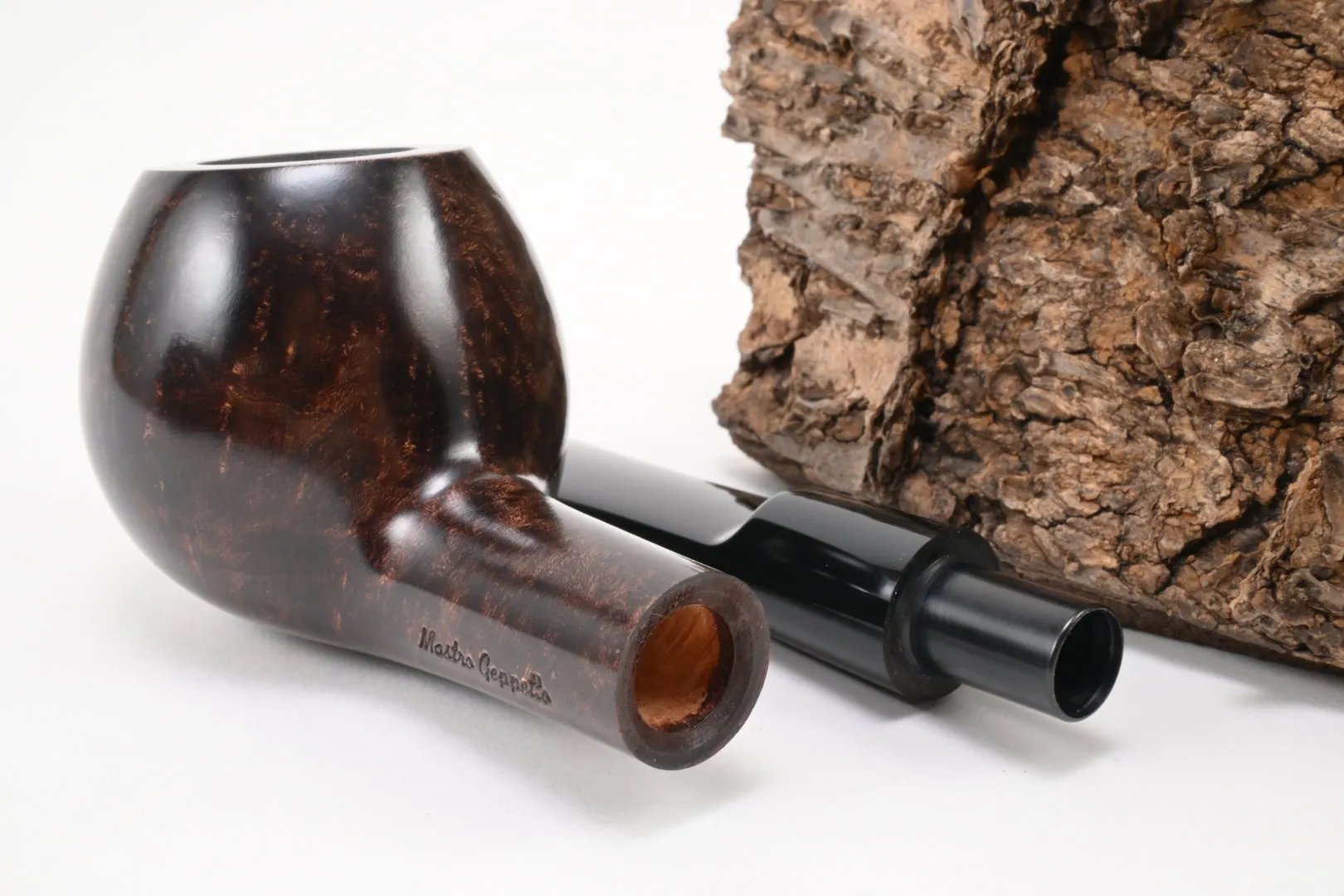 Mastro Geppetto Pfeife Eximia dunkel 5 – Produktbild 8