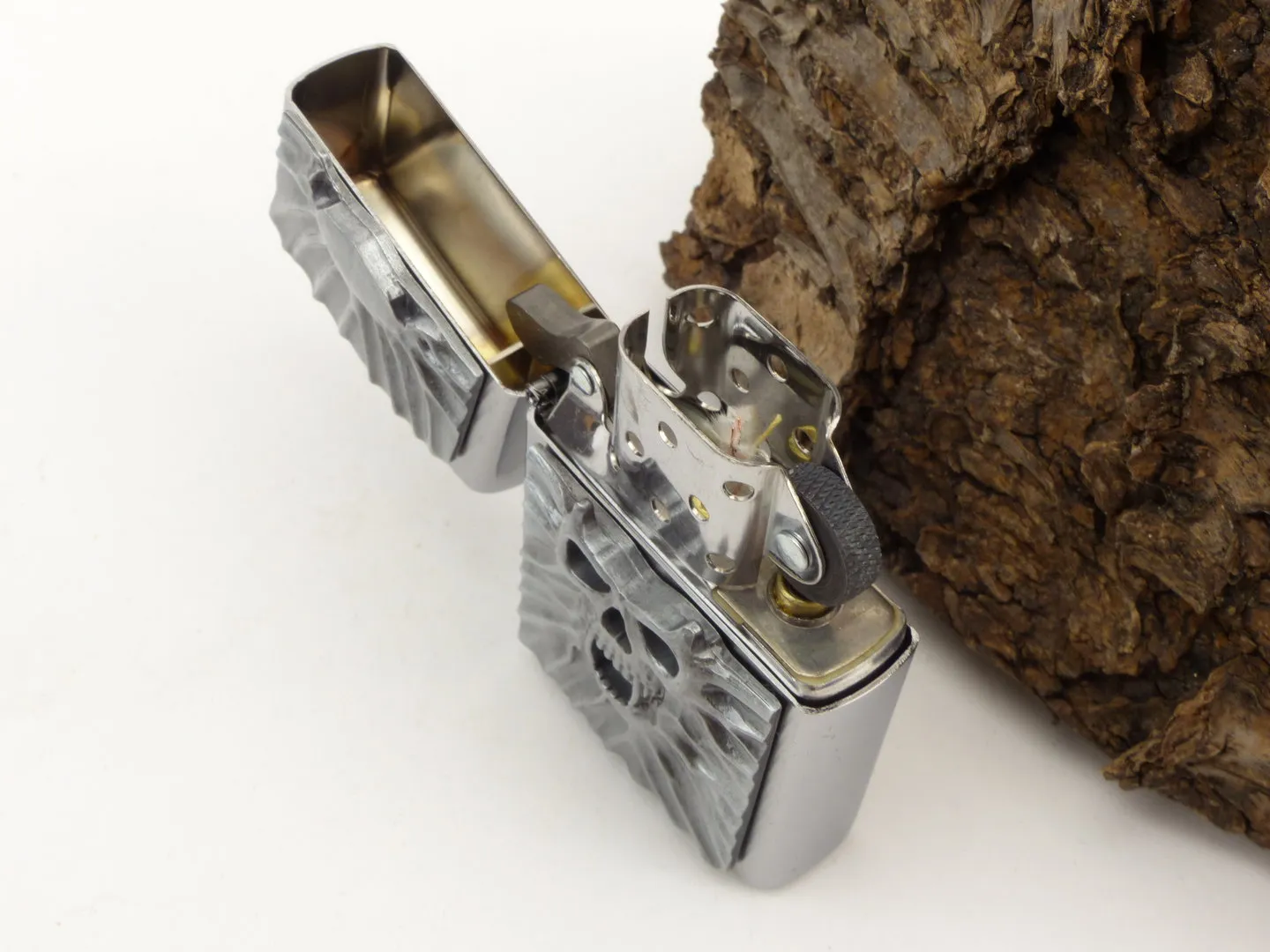 Zippo Feuerzeug Scream Of Sand 1300120 – Produktbild 6