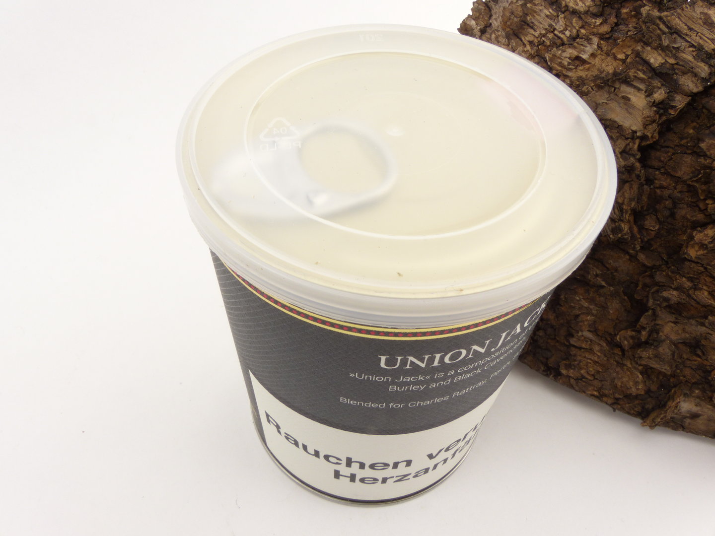 Rattray's Pipe Tobacco Union Jack