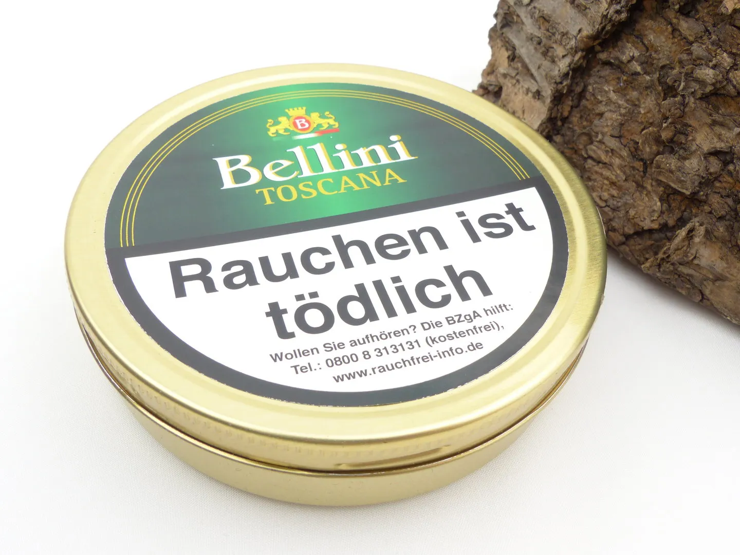 Bellini Pfeifentabak Toscana 50g von Planta – Produktbild 2