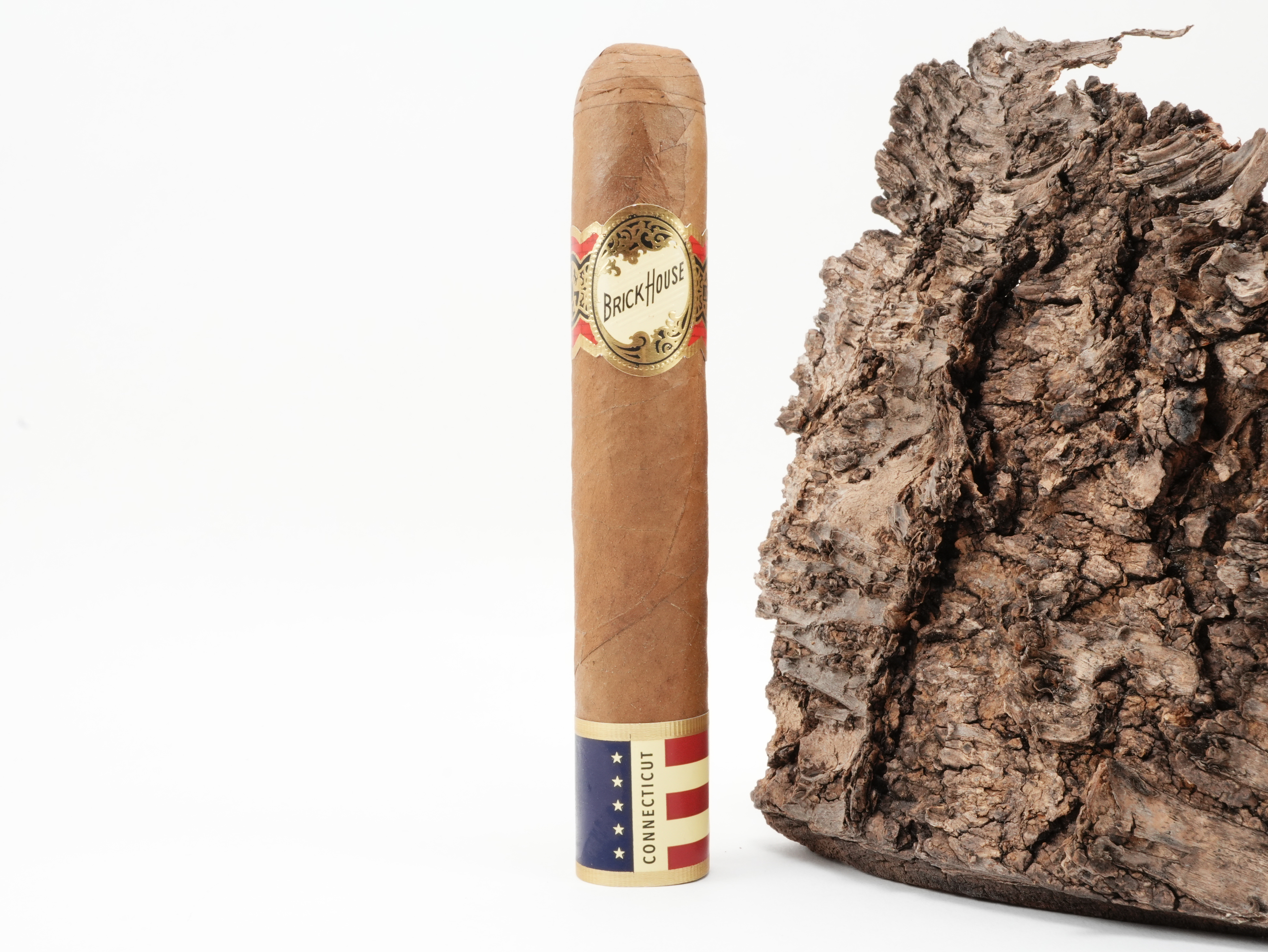 Brick House Double Connecticut Robusto 