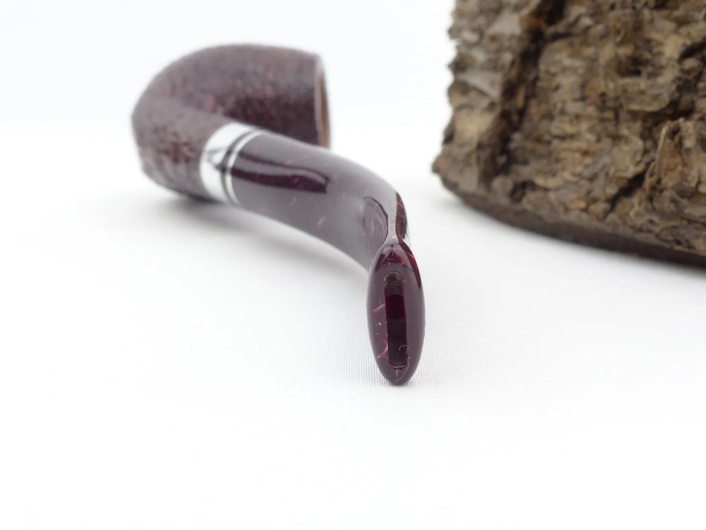 Savinelli Bacco Pfeife 602 rustic – Produktbild 4