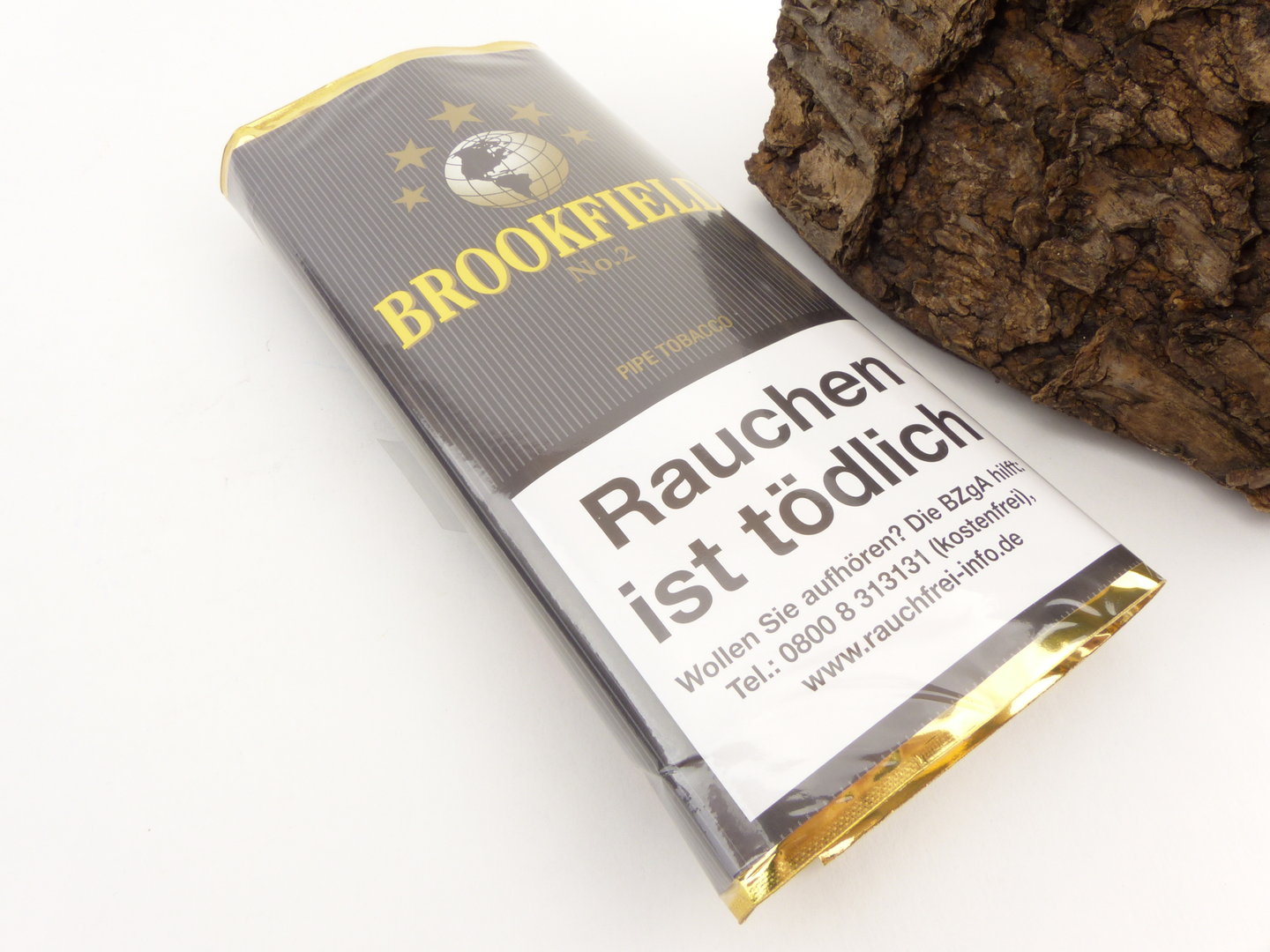 Brookfield No. 2 Pipe Tobacco