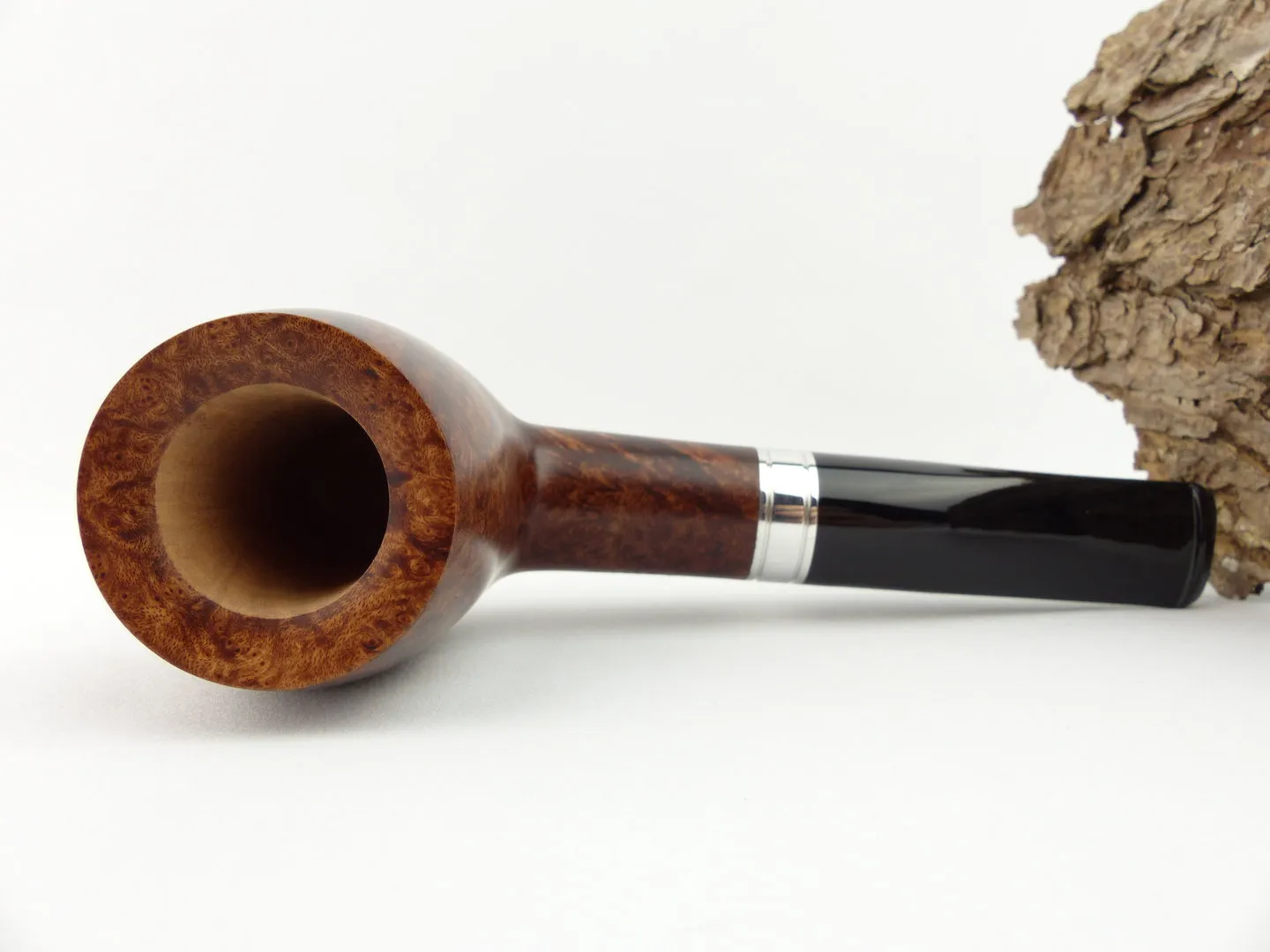 Chacom Pfeife Maigret glatt – Produktbild 6
