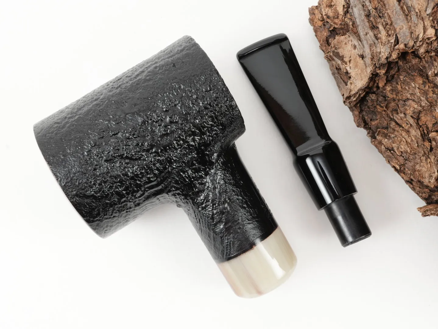 Rattray's The Bull Pfeife sand braun top 213 – Produktbild 9