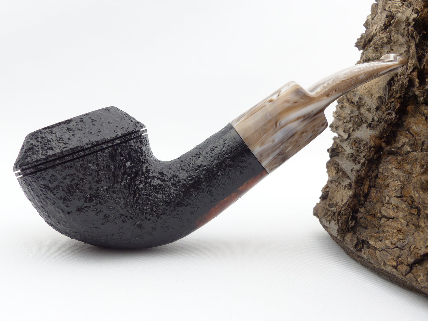 Cesare Barontini Pfeife Opus 1 sand – Produktbild 2