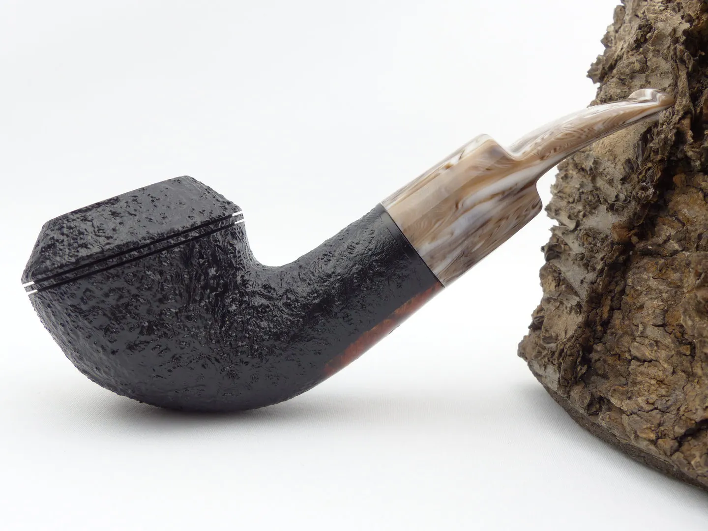 Cesare Barontini Pfeife Opus 1 sand – Produktbild 2