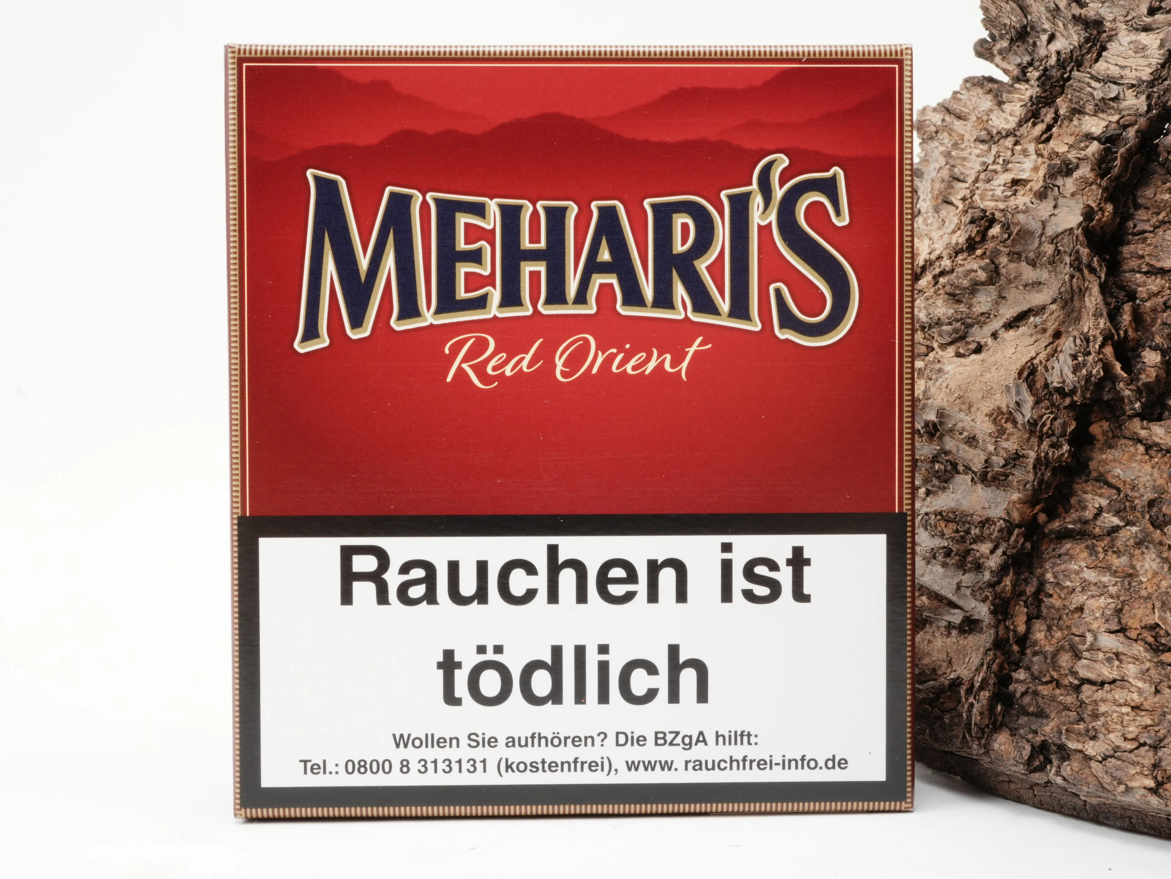 Mehari's Red Orient