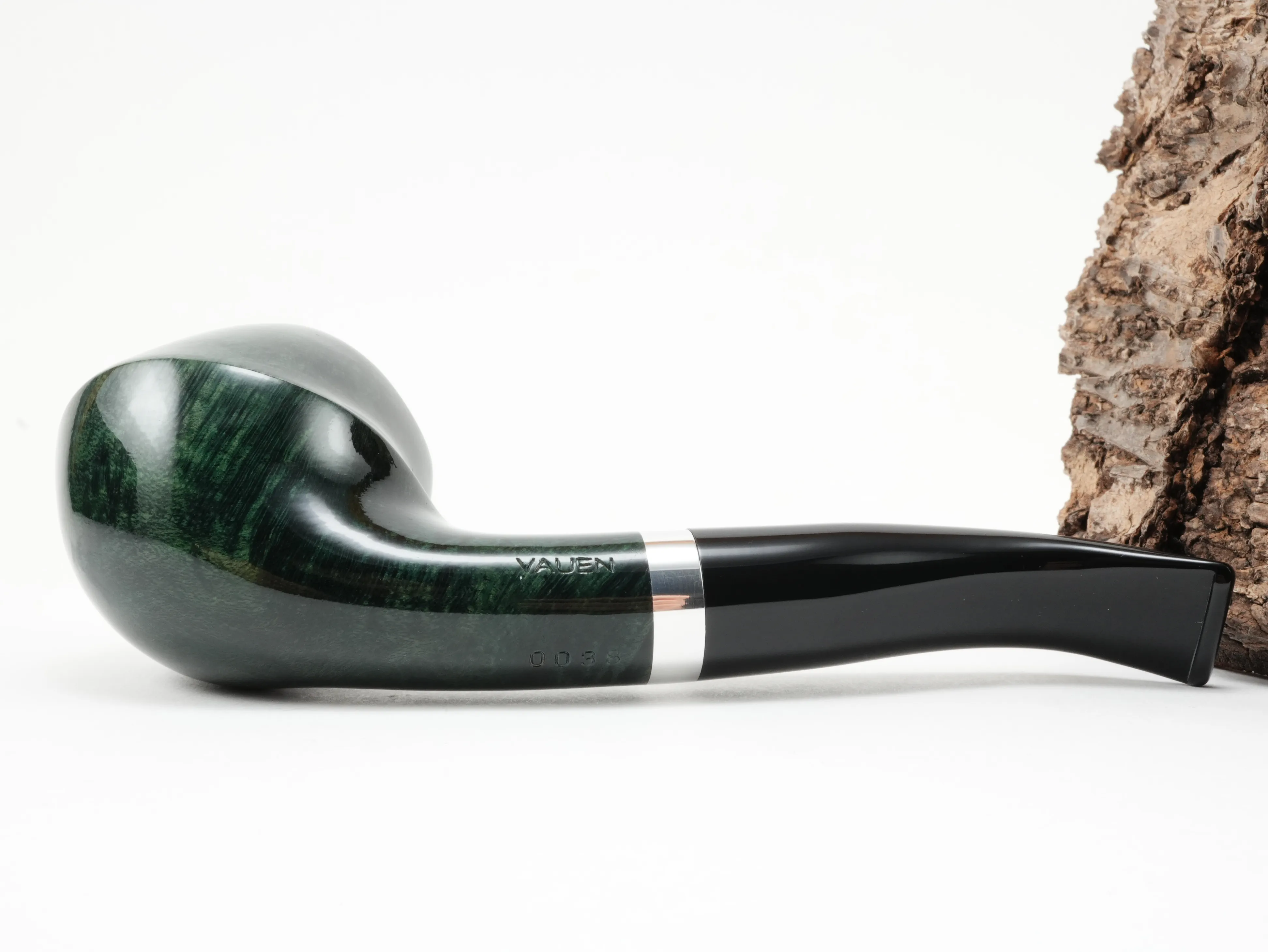 Vauen Jahrespfeife 2026 Grün – Produktbild 7