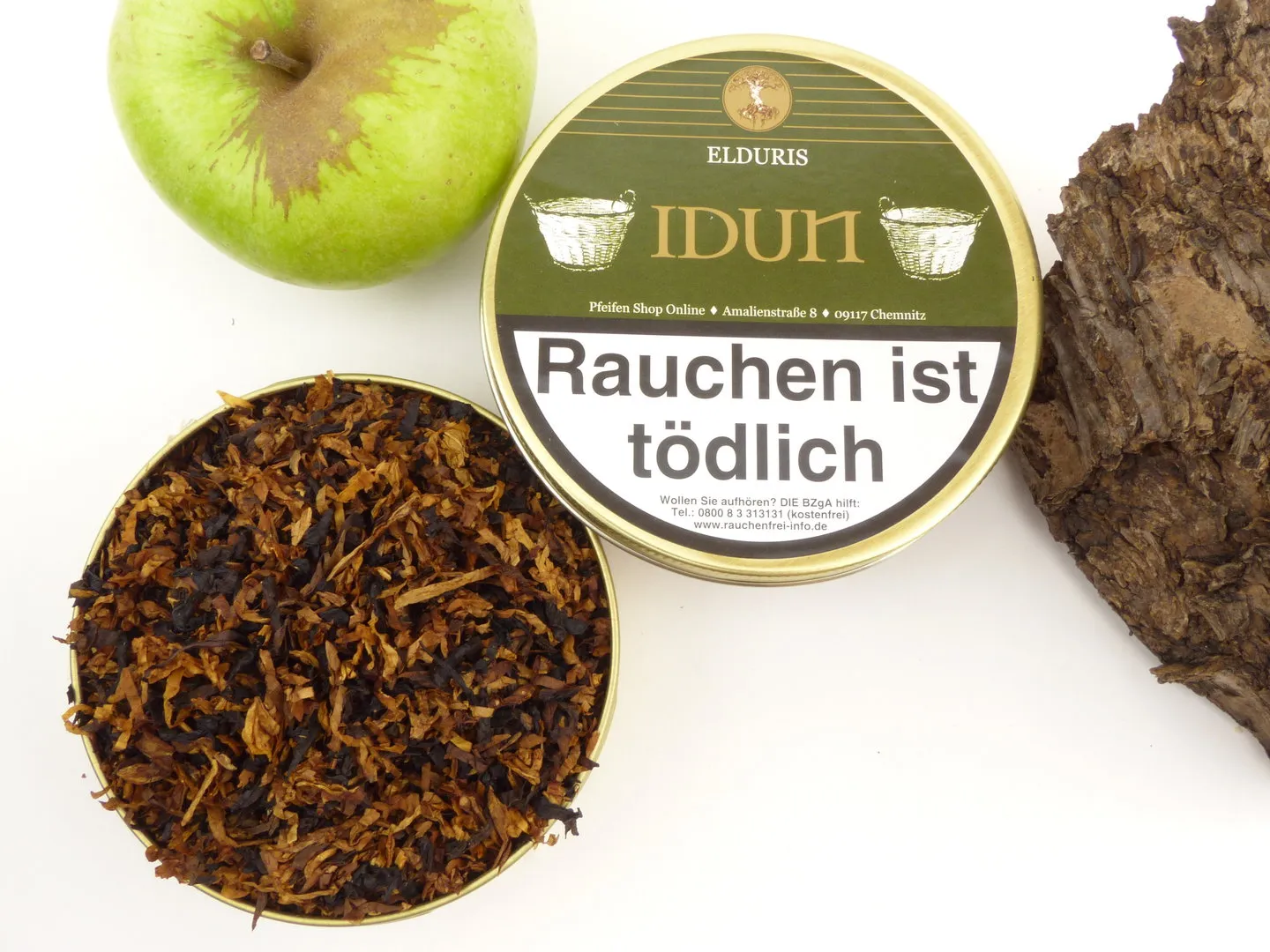 ELDURIS_Idun_Pfeifentabak_6