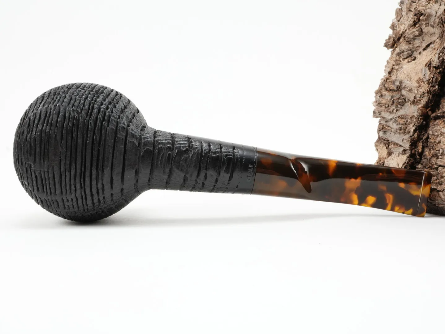 Mastro Beraldi Pfeife Mooreiche Giant #107 – Produktbild 7
