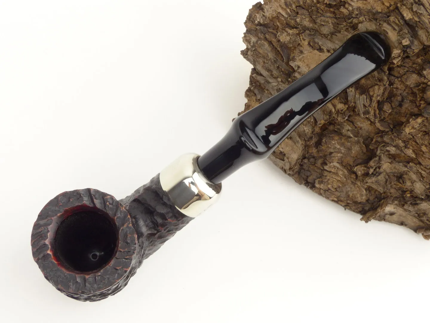 Peterson System Pfeife 301 L rustic – Produktbild 3