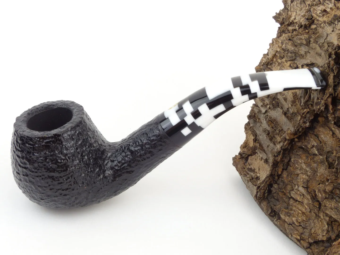 Savinelli Pulcinella Pfeife rustic