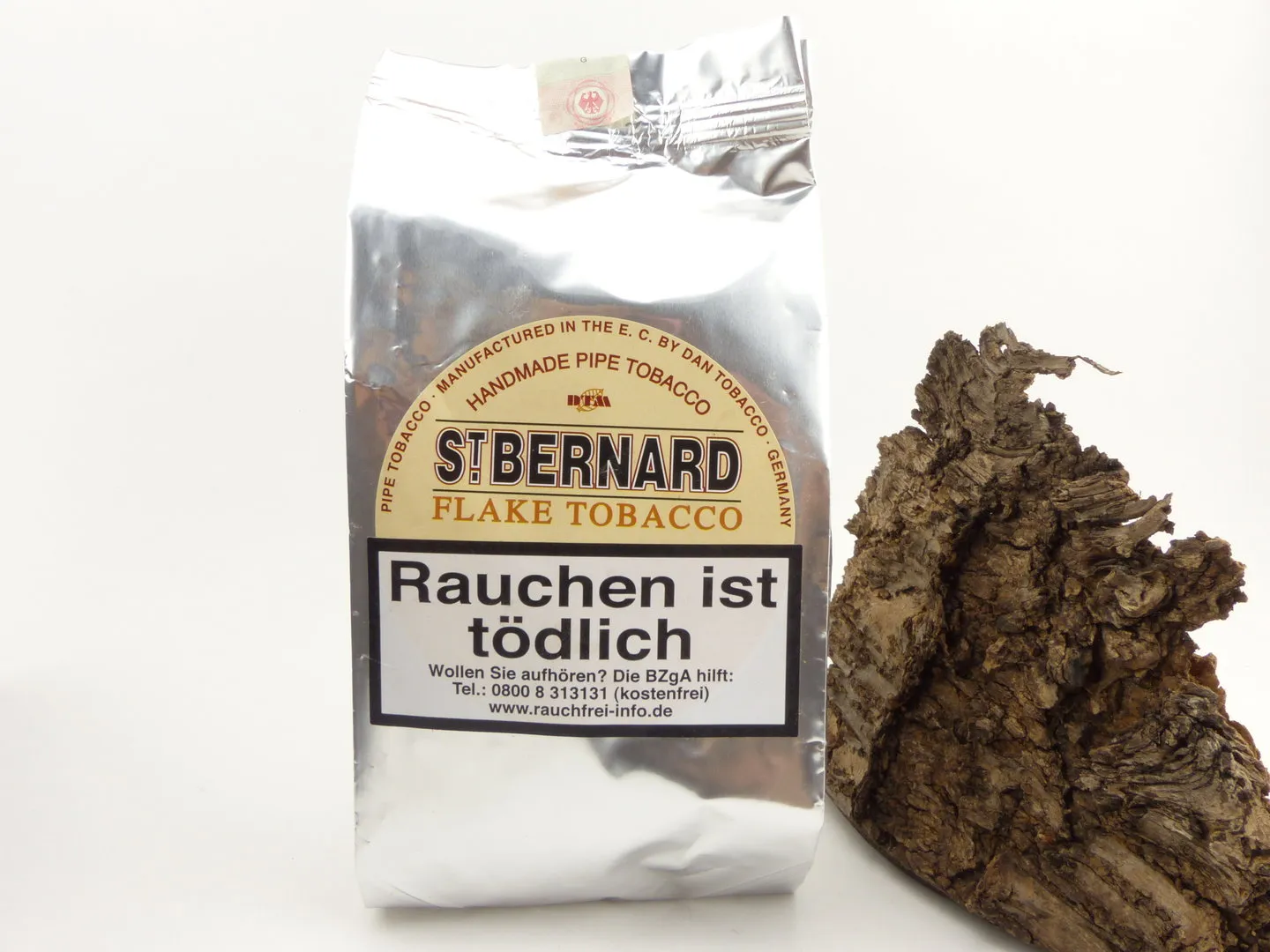 Dan Tobacco DTM St. Bernard Flake – Produktbild 2