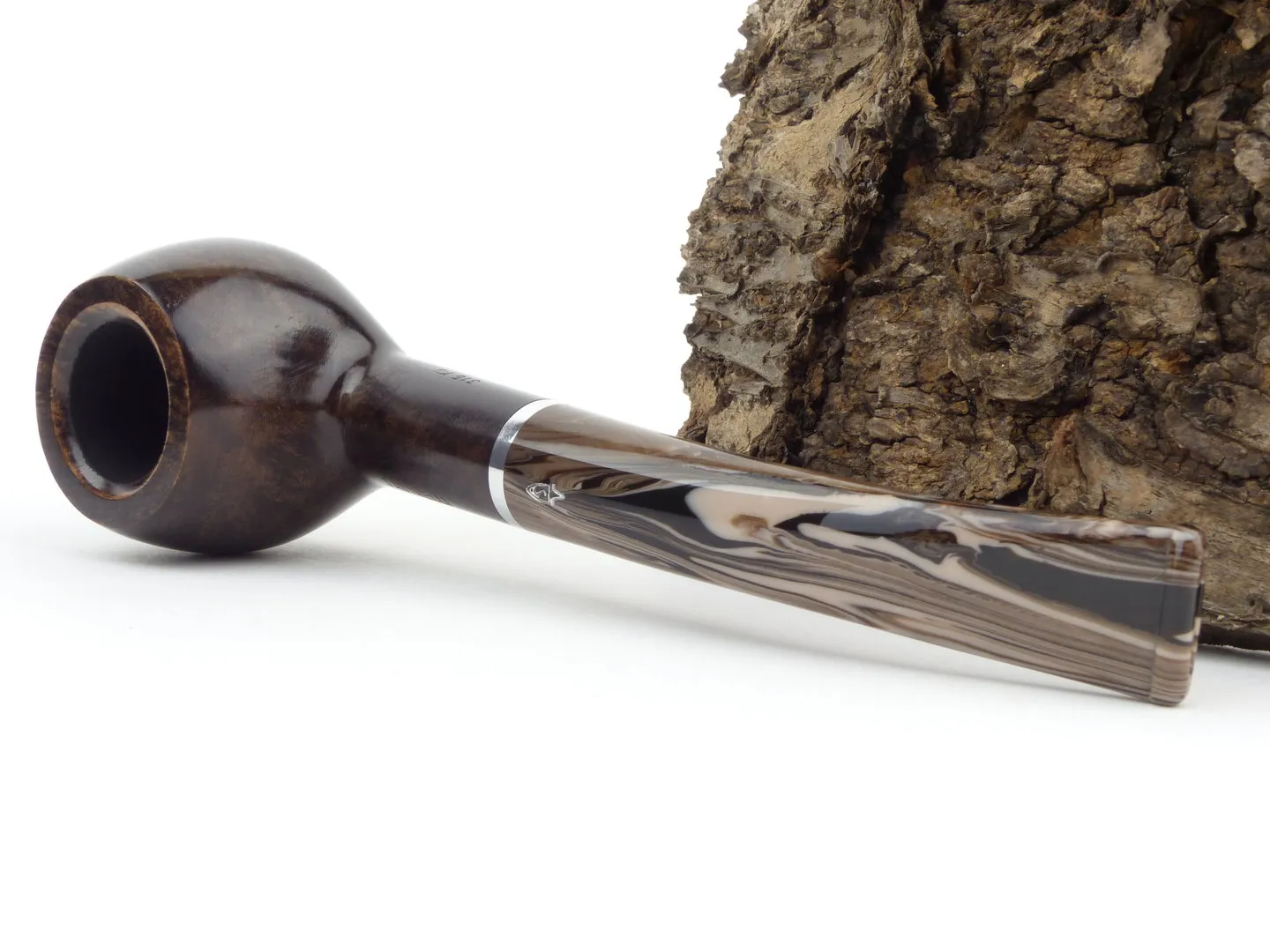Savinelli Morellina Pfeife 315 braun – Produktbild 5