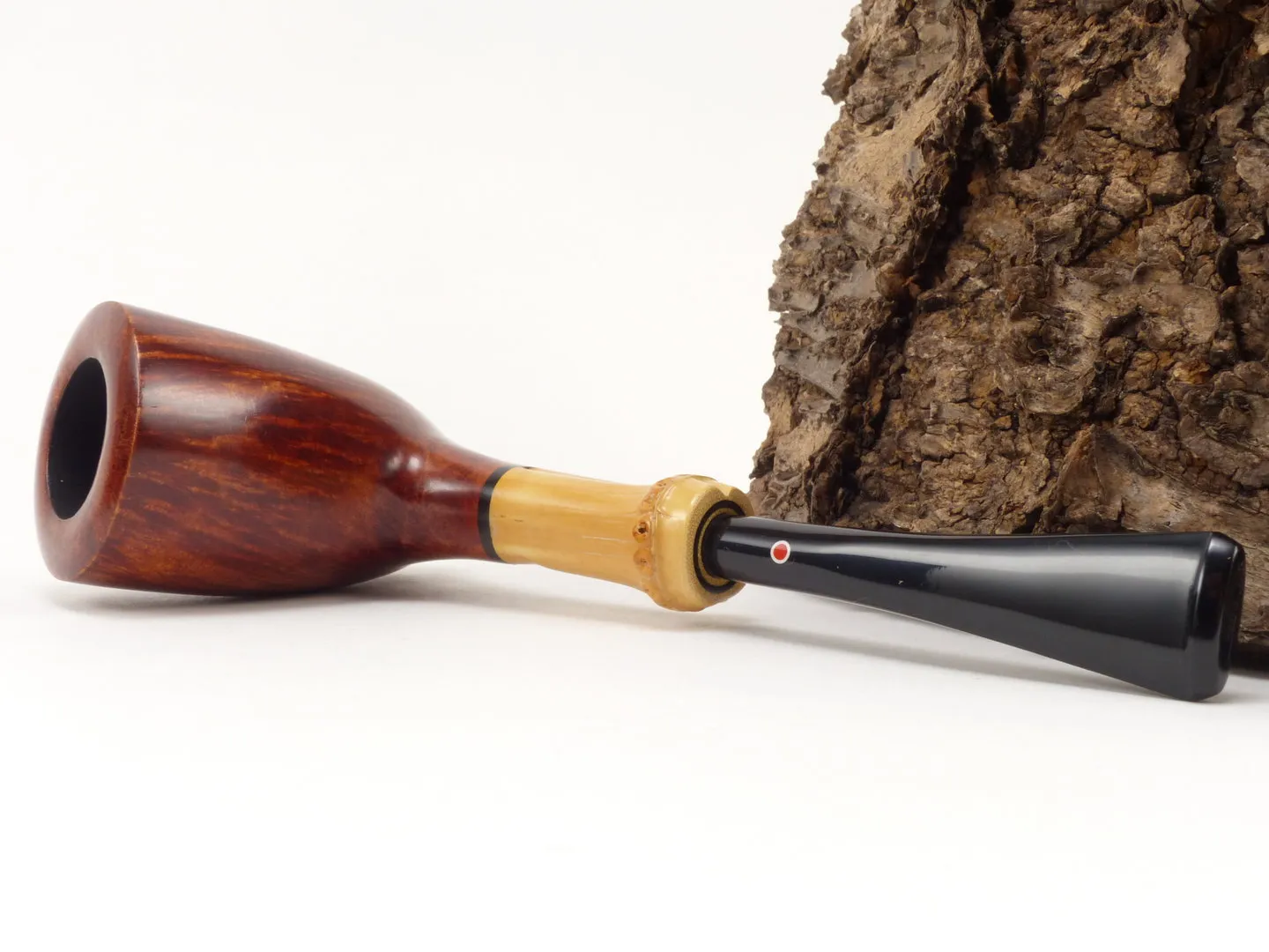 Tsuge Pfeife Tokyo 553 glatt – Produktbild 5