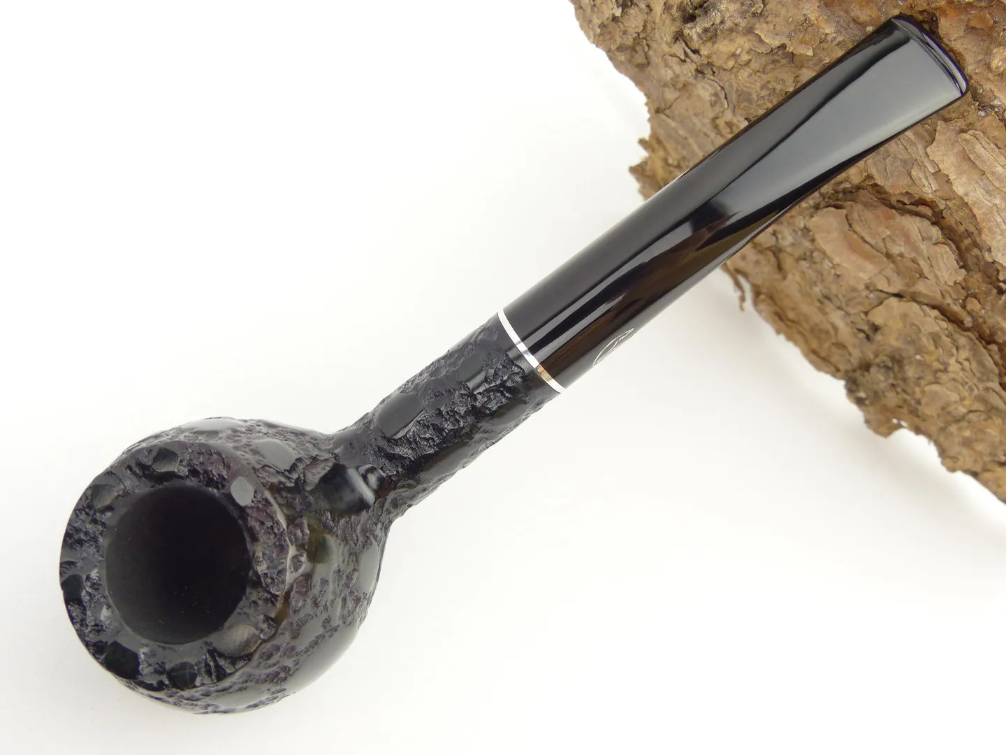 Savinelli Alligator Pfeife 315 black – Produktbild 3