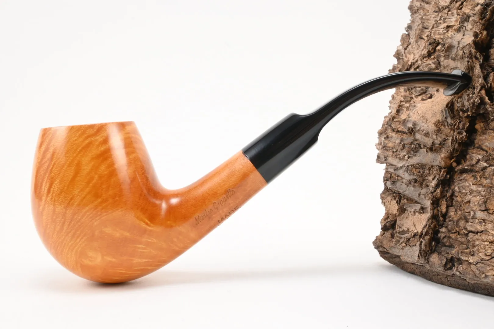 Mastro Geppetto Pfeife Eximia hell 3 – Produktbild 2