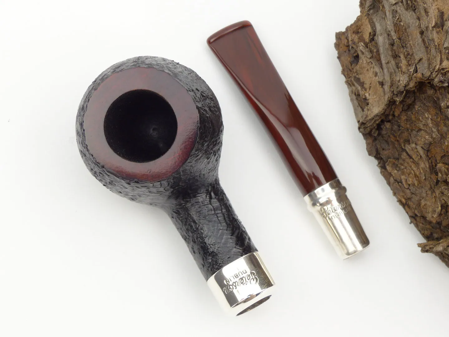 Peterson Pfeife Newgrange 408 – Produktbild 9