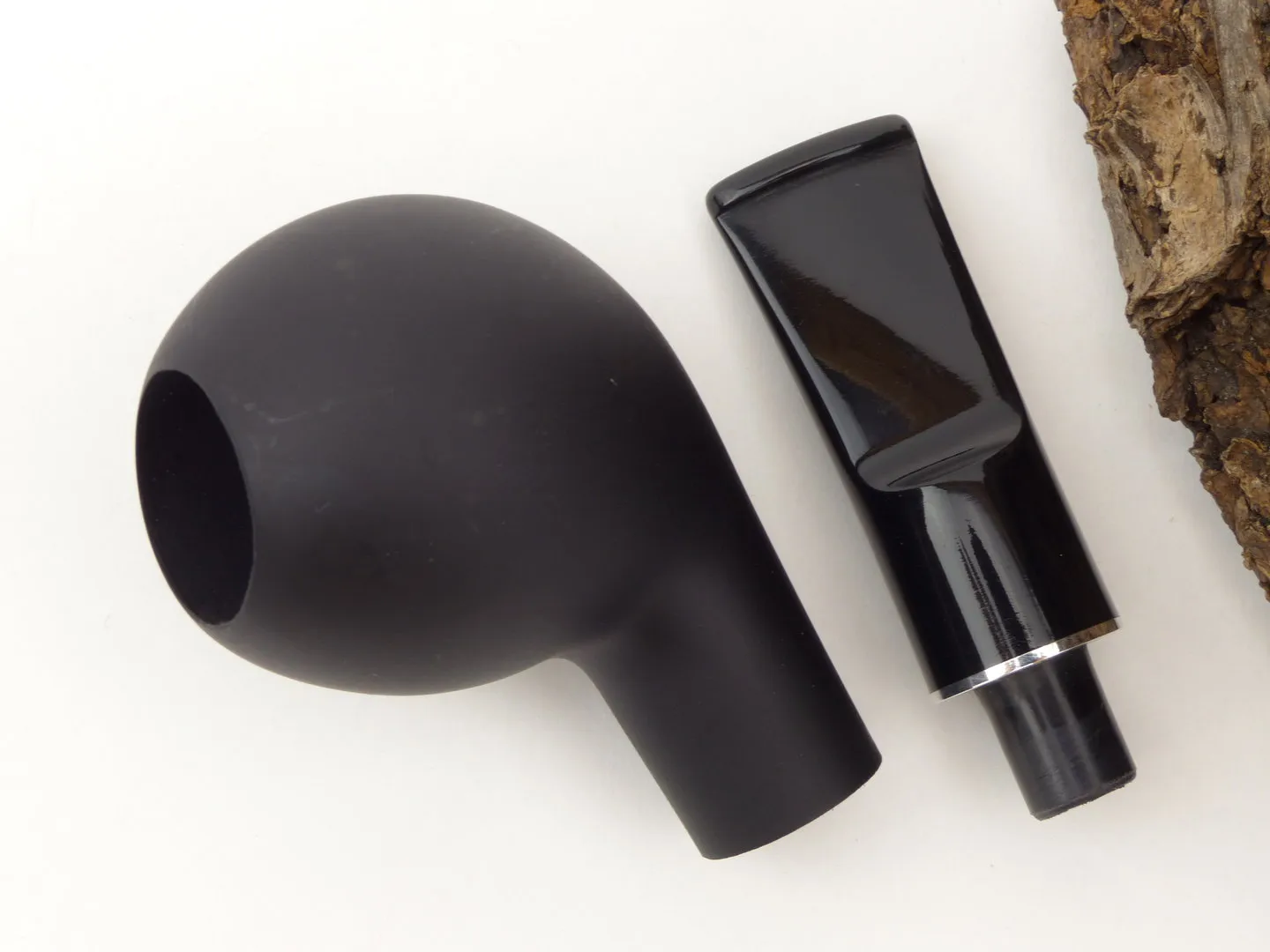 Molina Shorty Pfeife Schwarz 4 – Produktbild 9