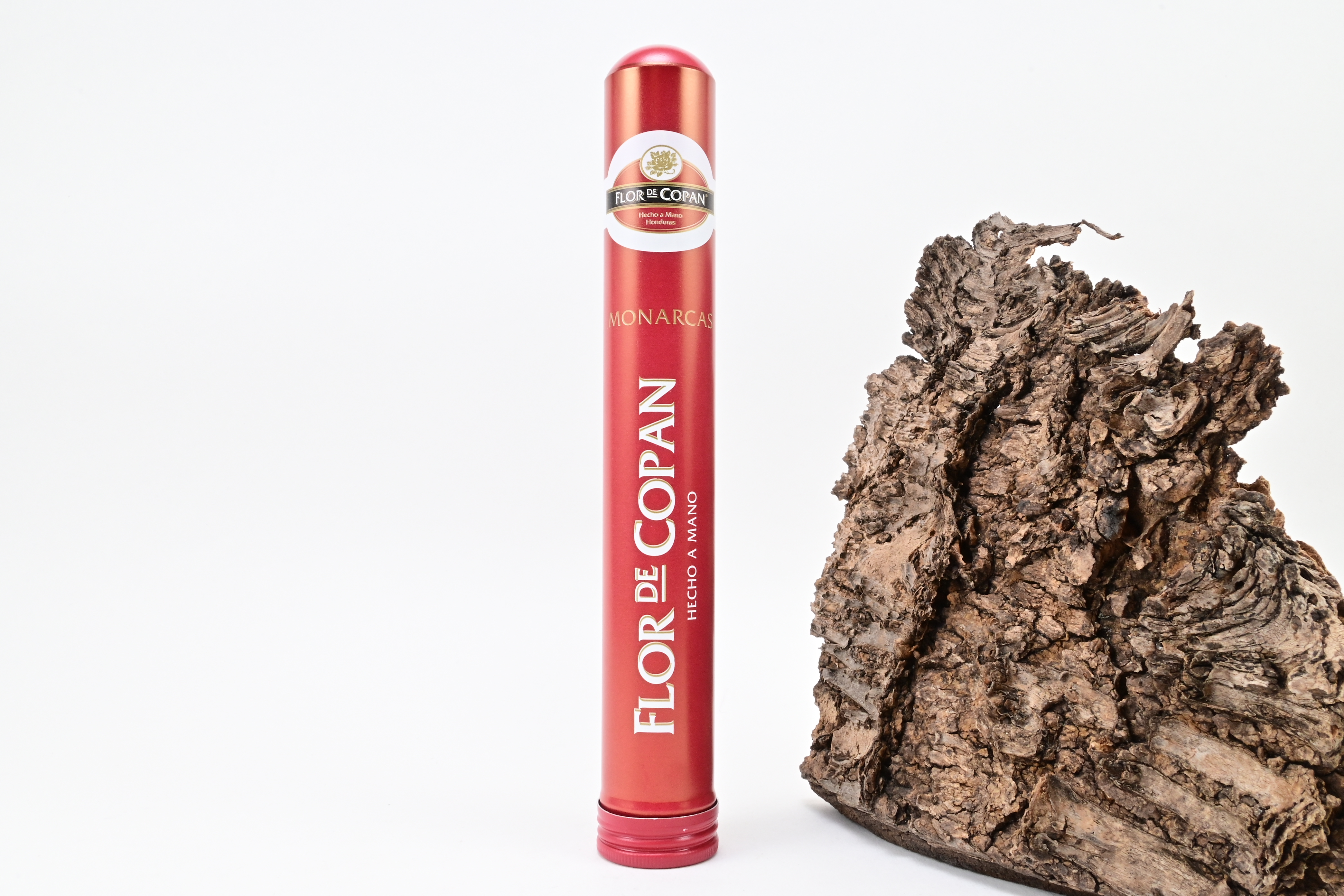 Flor de Copán Línea Clásica Monarcas Tubos