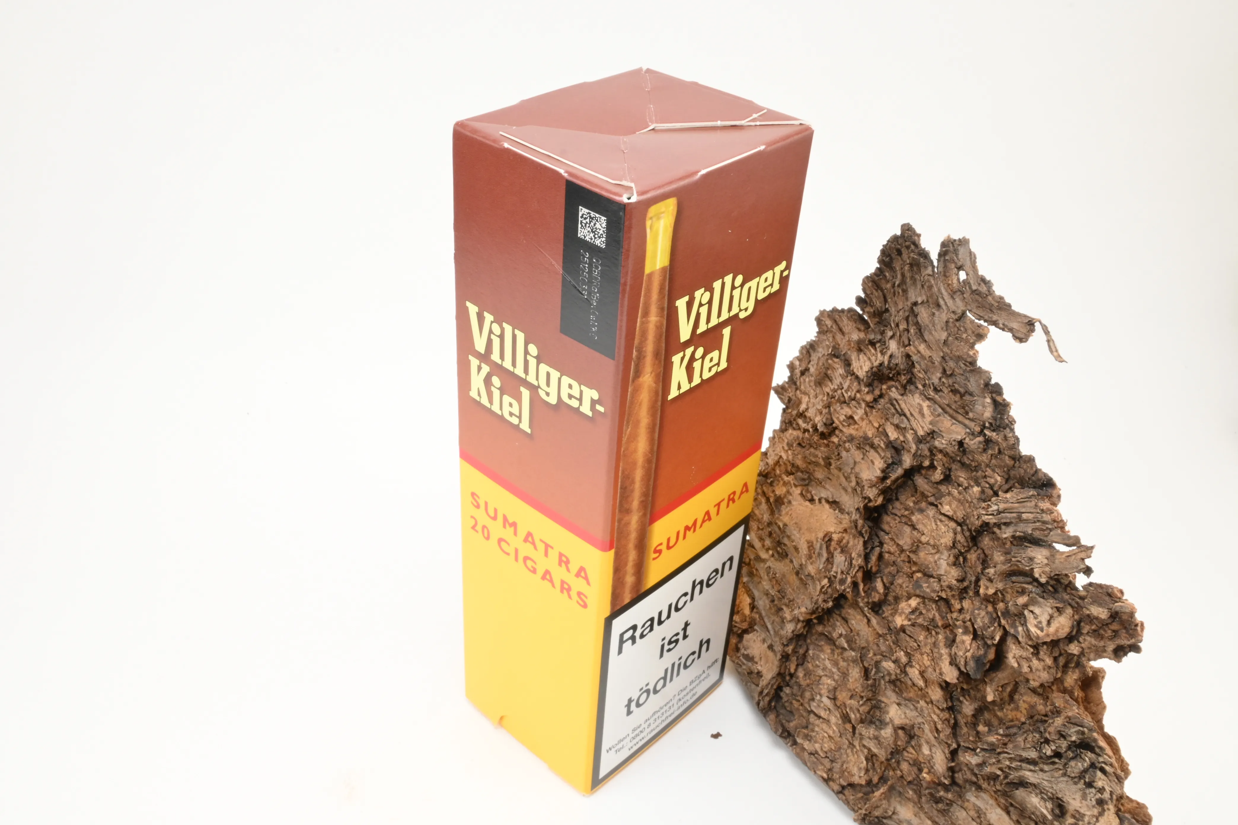 Villiger Kiel Sumatra – Produktbild 3