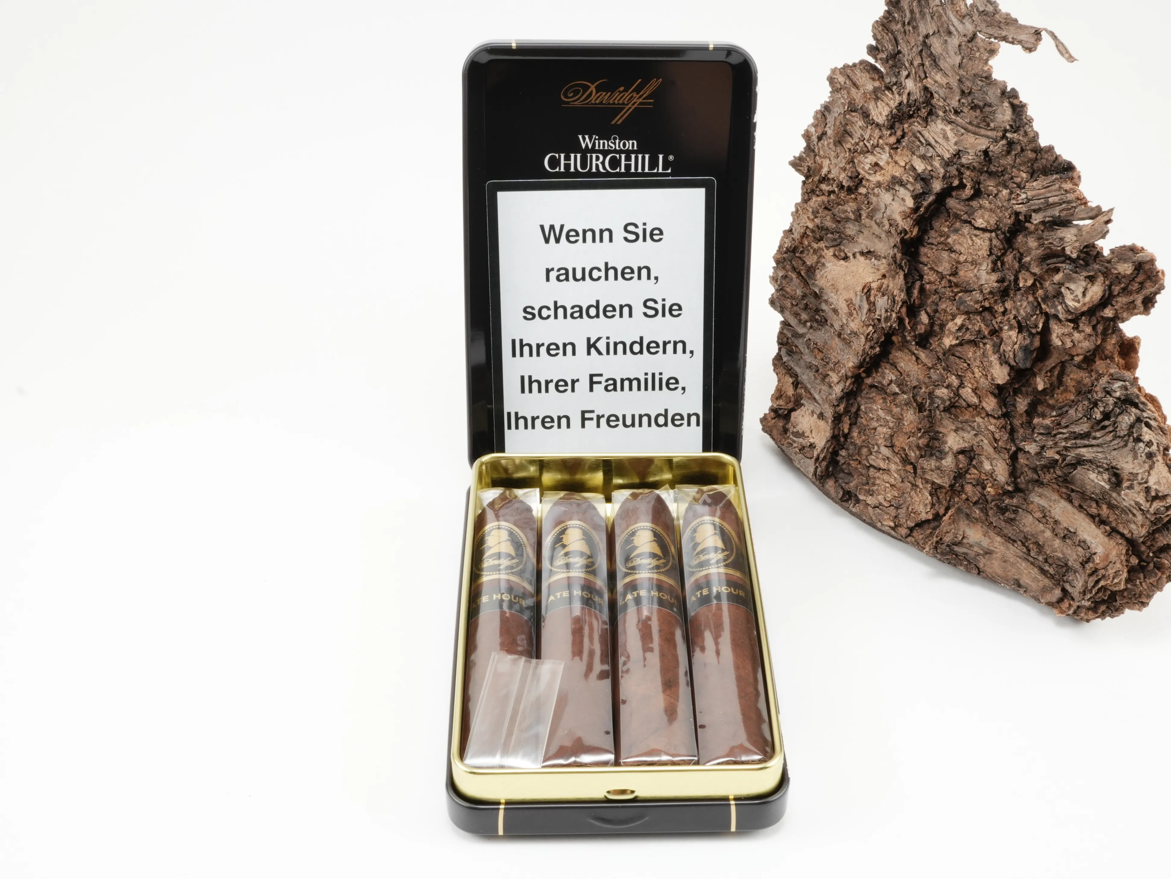 Davidoff Winston Churchill Late Hour Belicoso – Produktbild 3