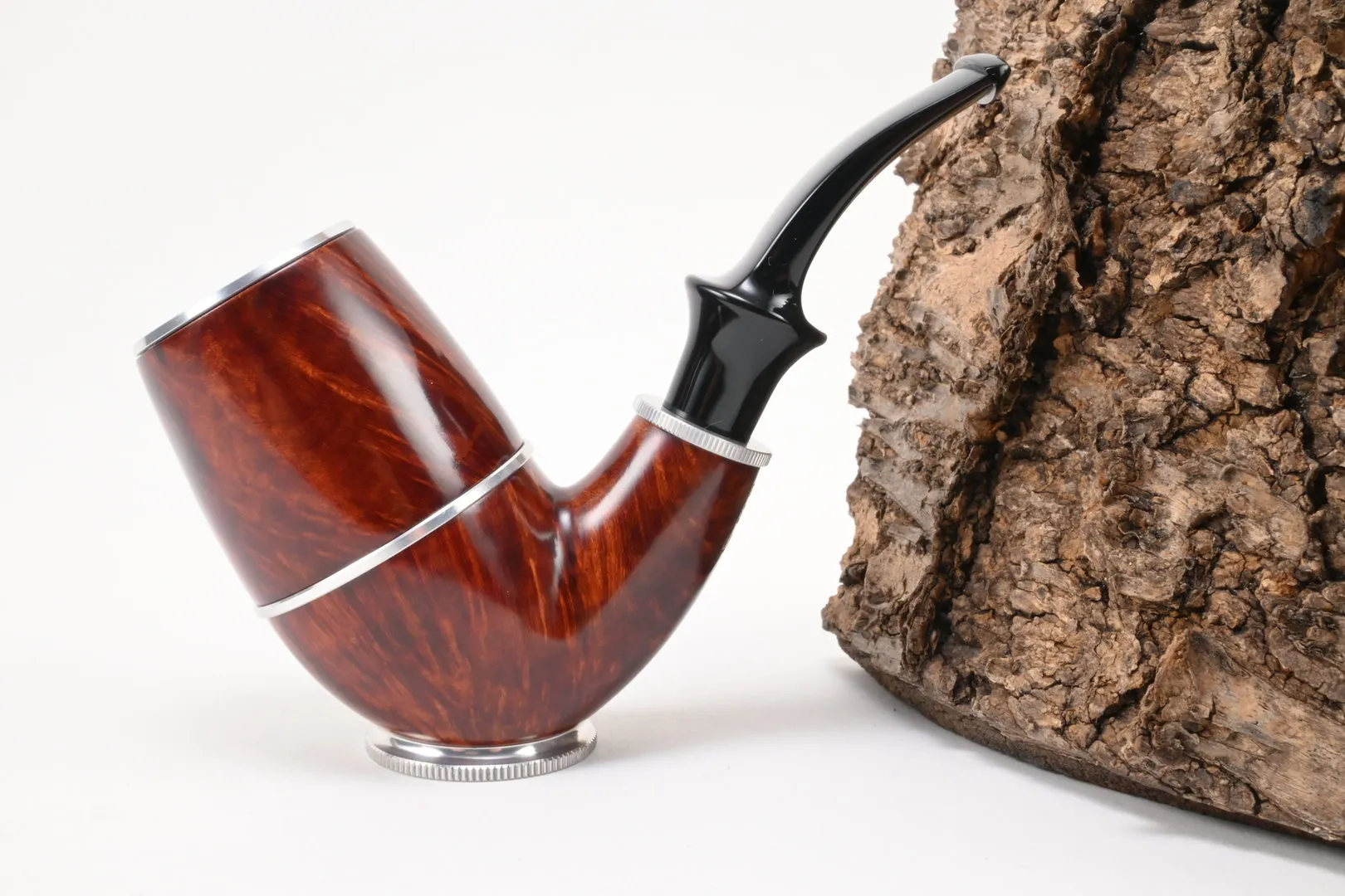 Tsuge Pfeife System Calabash Smooth Filter – Produktbild 13