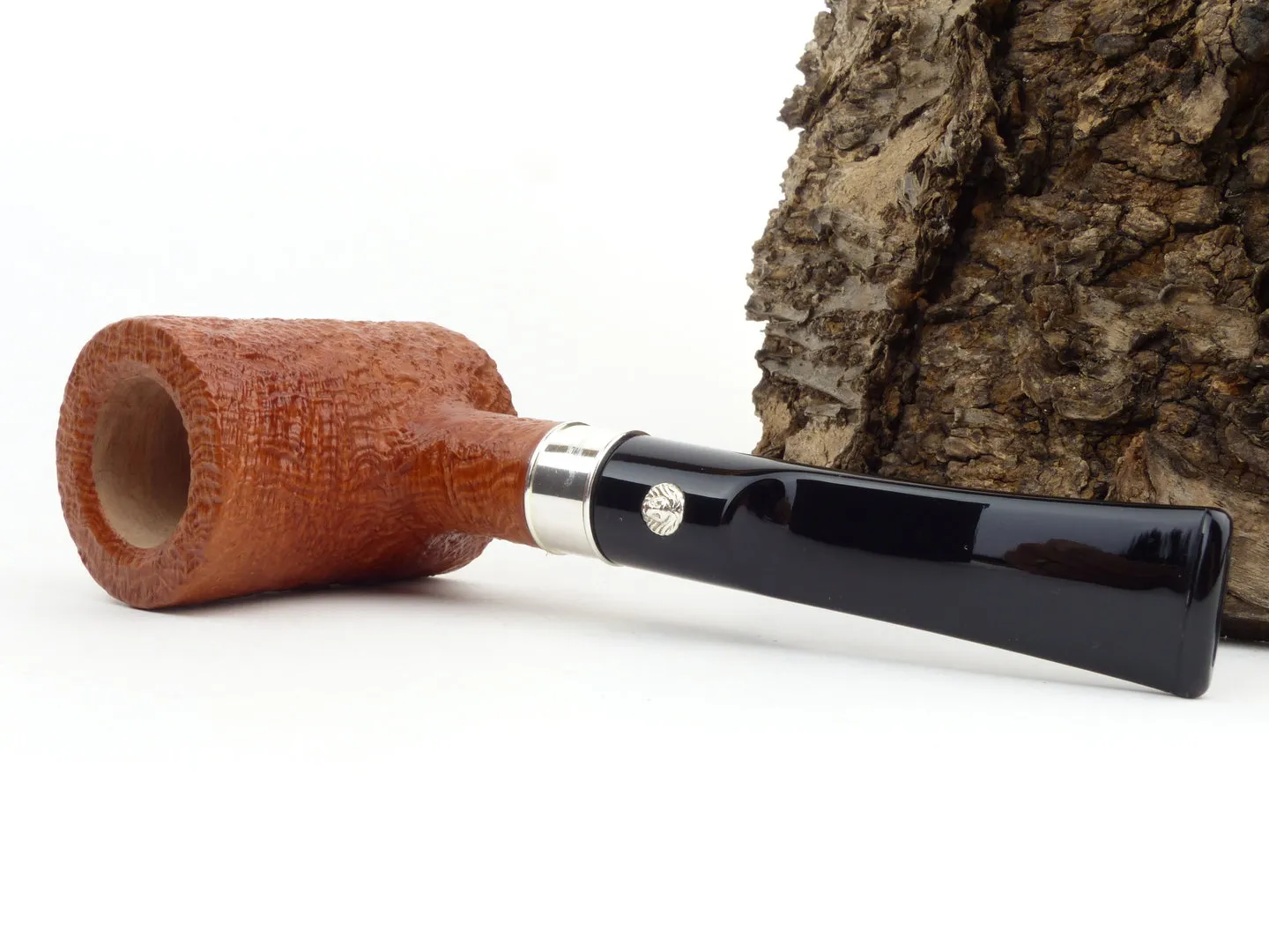 Barling Pfeife Benjamin Fossil 1820 second – Produktbild 5