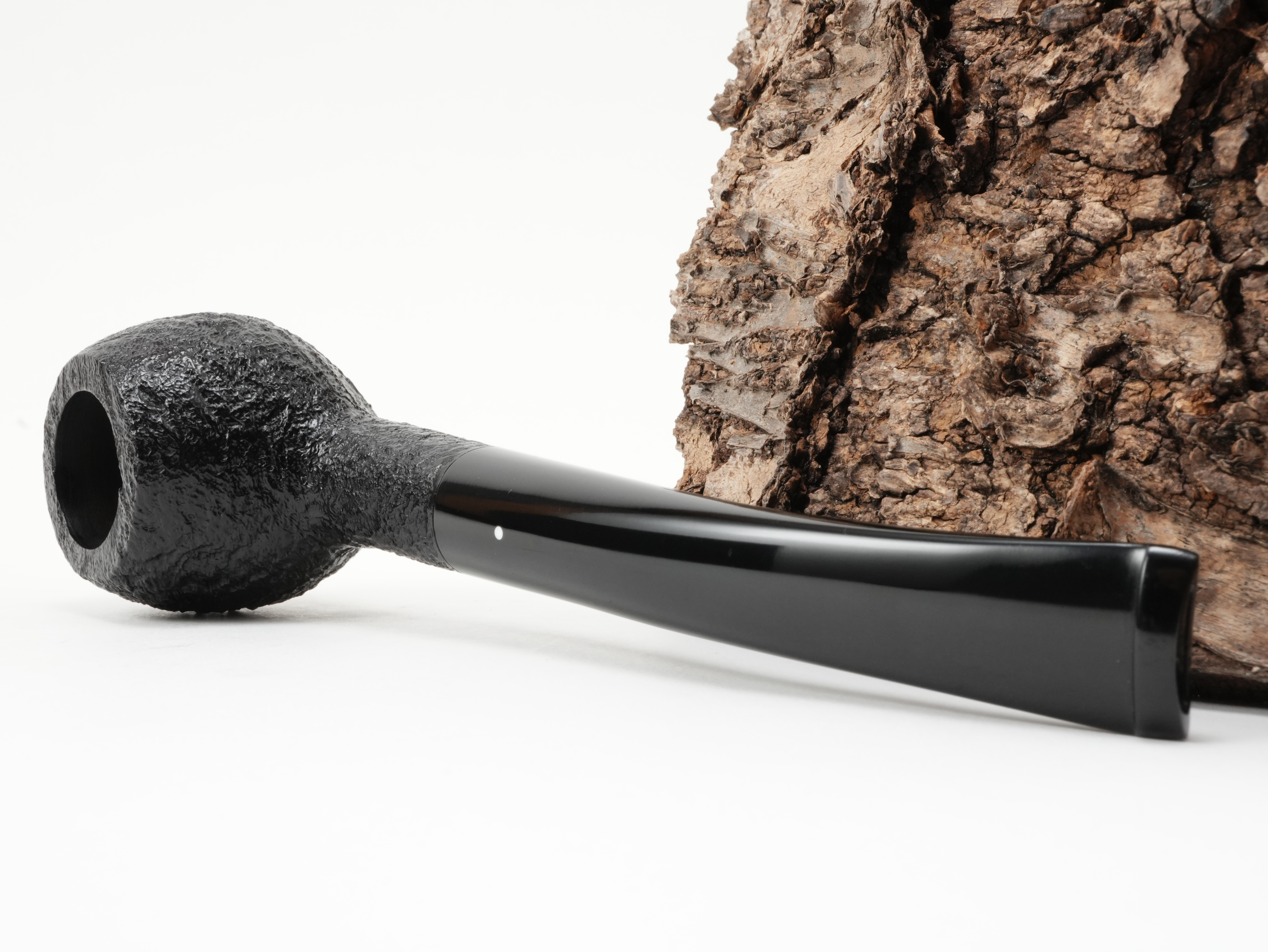 Dunhill Pipe Shell Briar 4407F 9mm #49