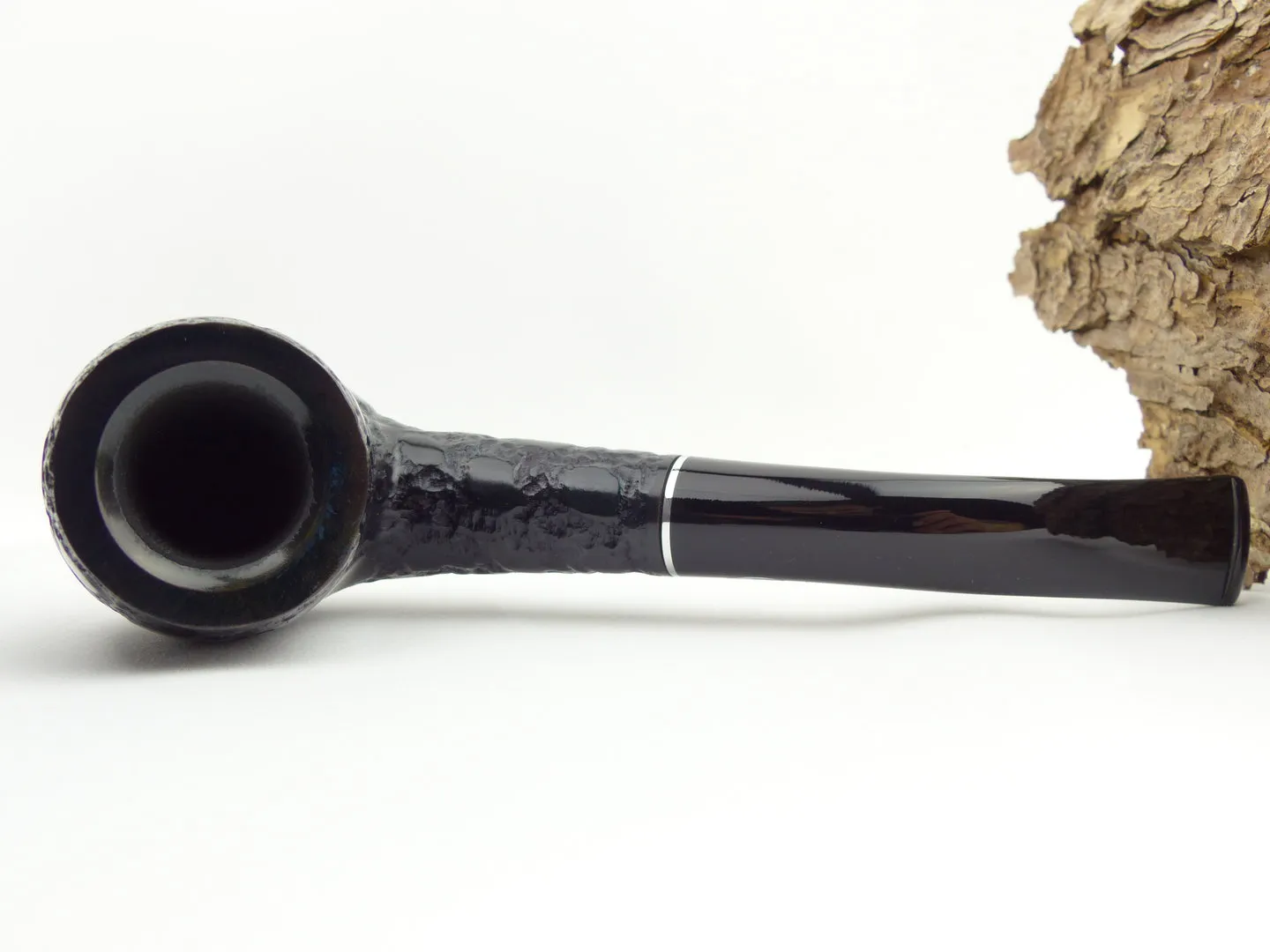 Savinelli Alligator Pfeife 606 black – Produktbild 6