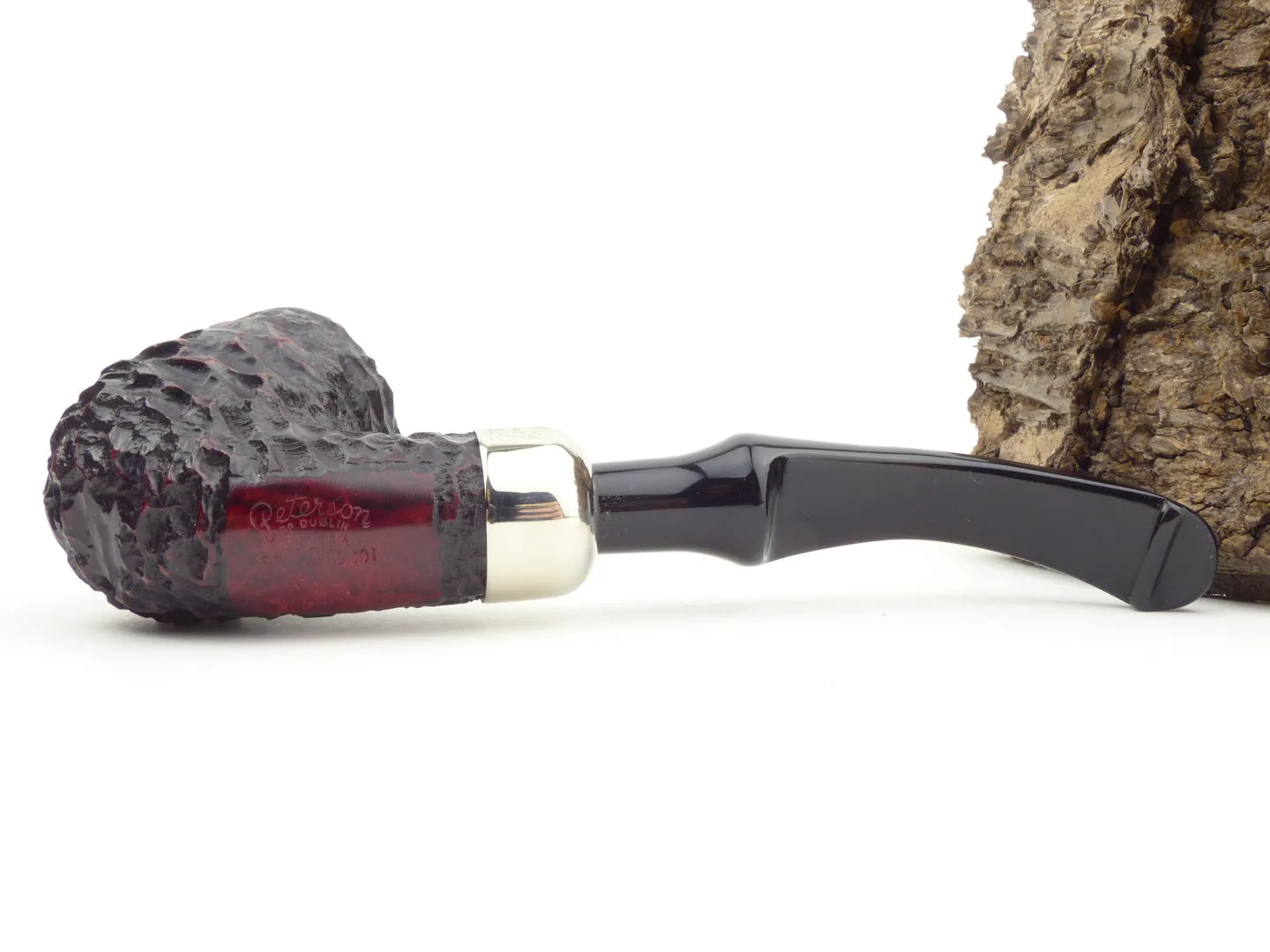 Peterson System Pfeife 301 L rustic – Produktbild 7