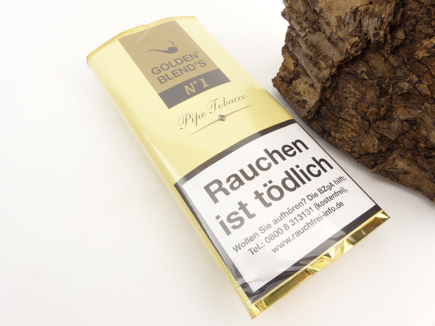 Golden Blend's No. 1 Pfeifentabak