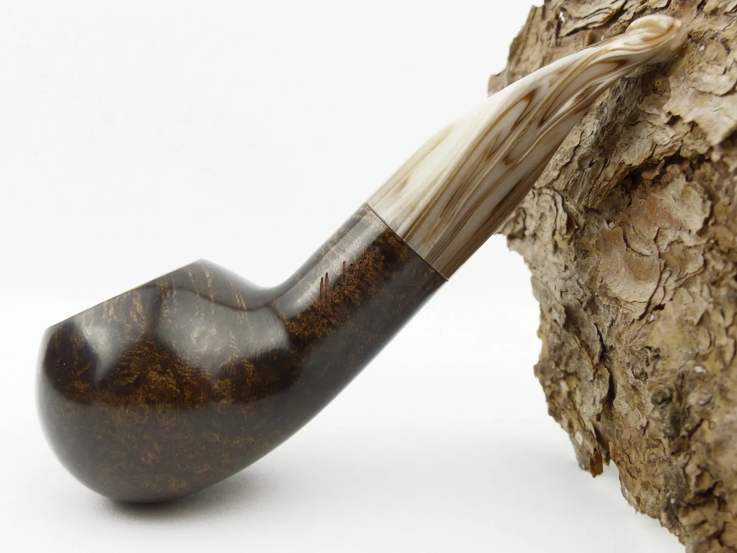 Molina Peppino Pfeife grau 4 – Produktbild 2