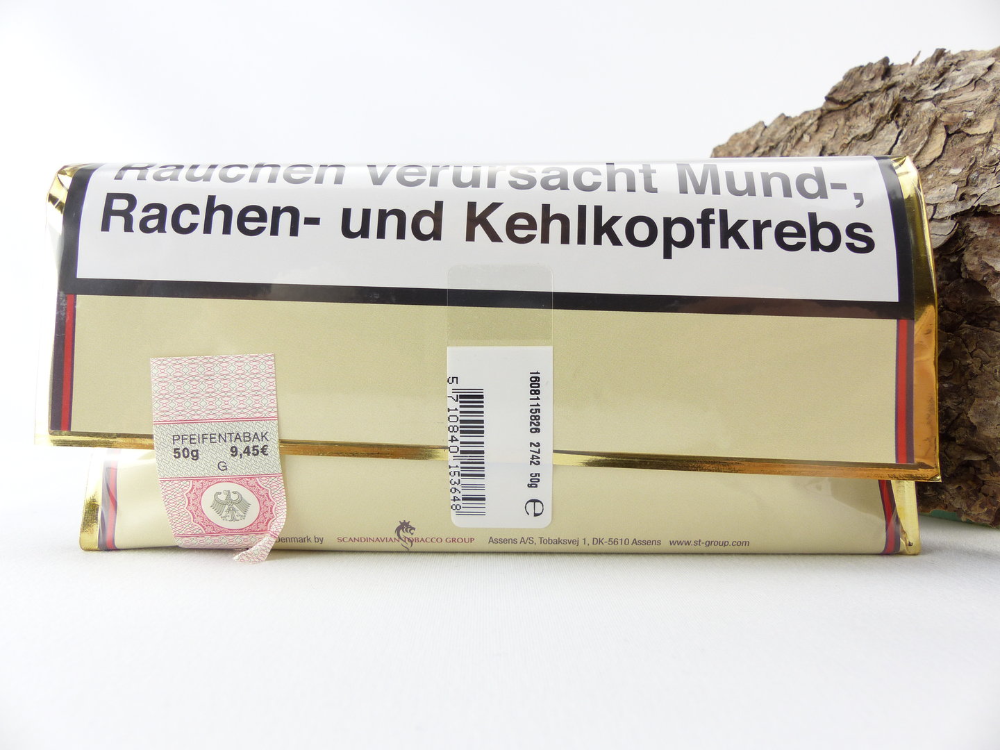 Danish Dice Mix Pipe Tobacco