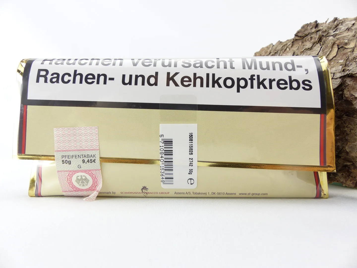 Danish Dice Mix Pfeifentabak – Produktbild 2