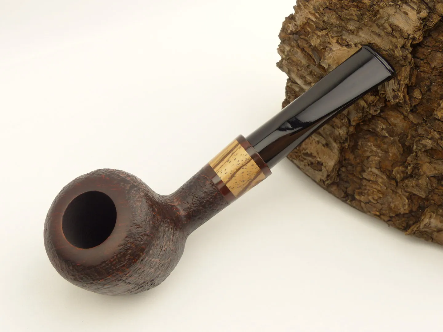 Cesare Barontini Pfeife Novara 2 sand – Produktbild 3