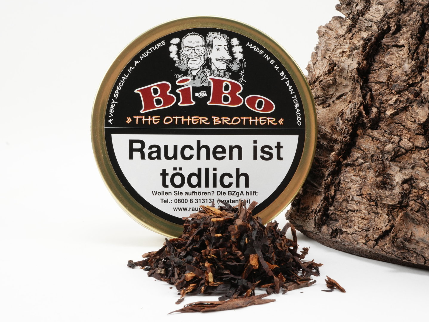 Dan Tobacco DTM BiBo The Other Brother