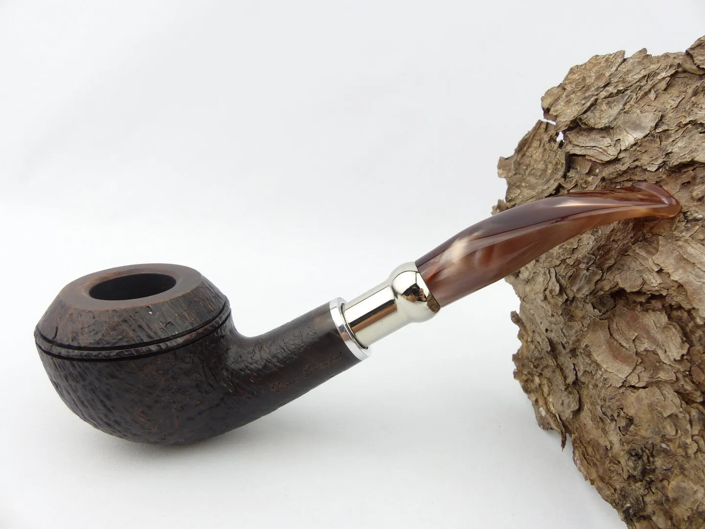 Cesare Barontini Pfeife Duke 1 sand