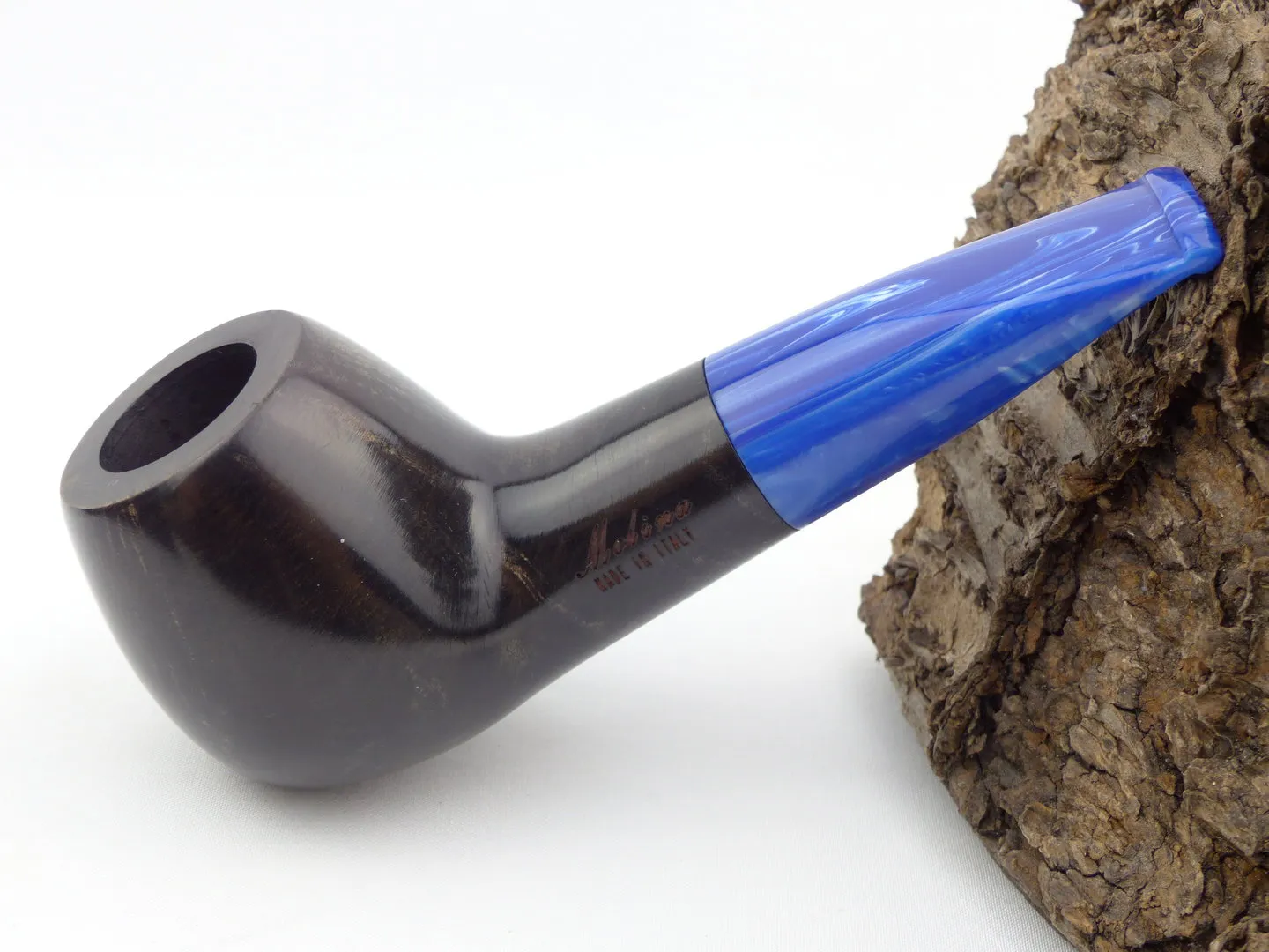 Molina Azzurro Pfeife glatt 6