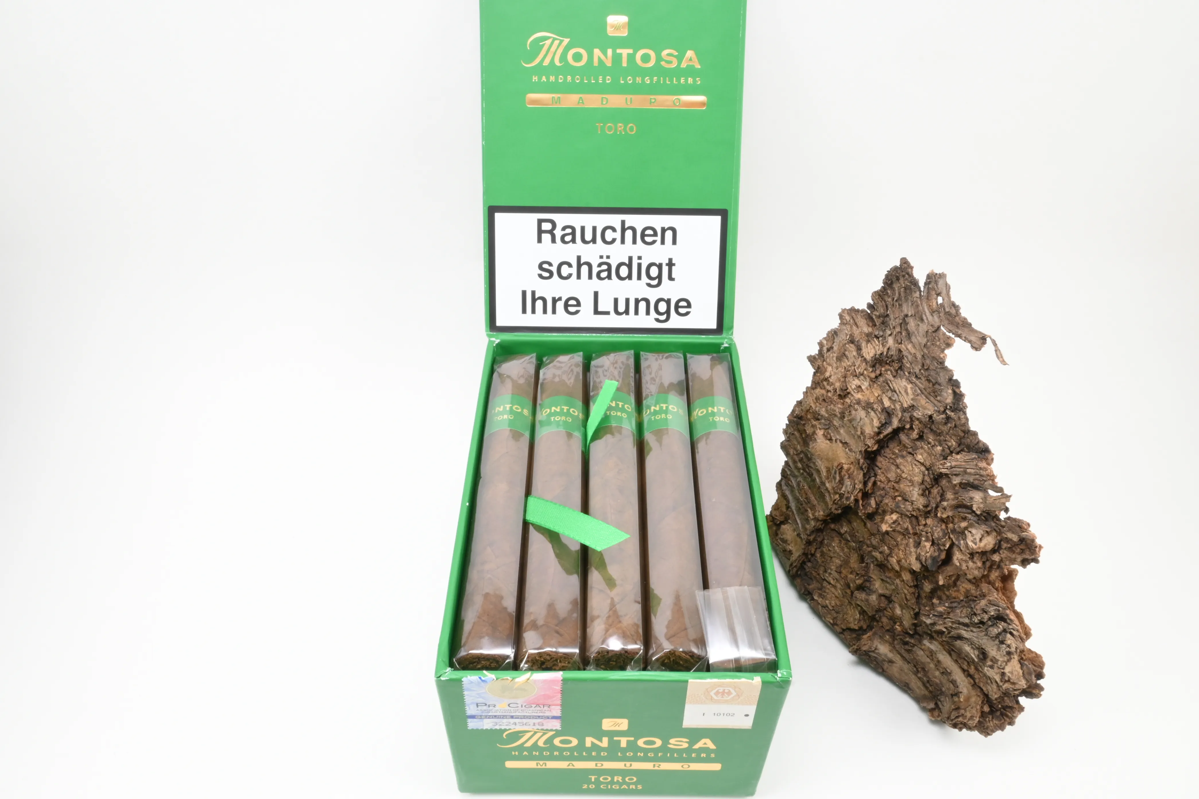 Montosa Maduro Toro