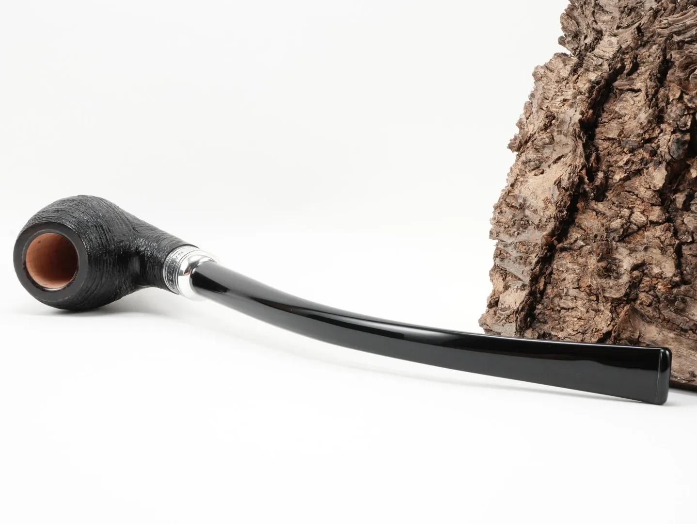 Rattray's The Bagpiper Pfeife Rustik Schwarz – Produktbild 5
