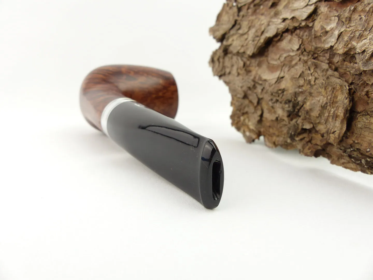 Chacom Pfeife Maigret glatt – Produktbild 4