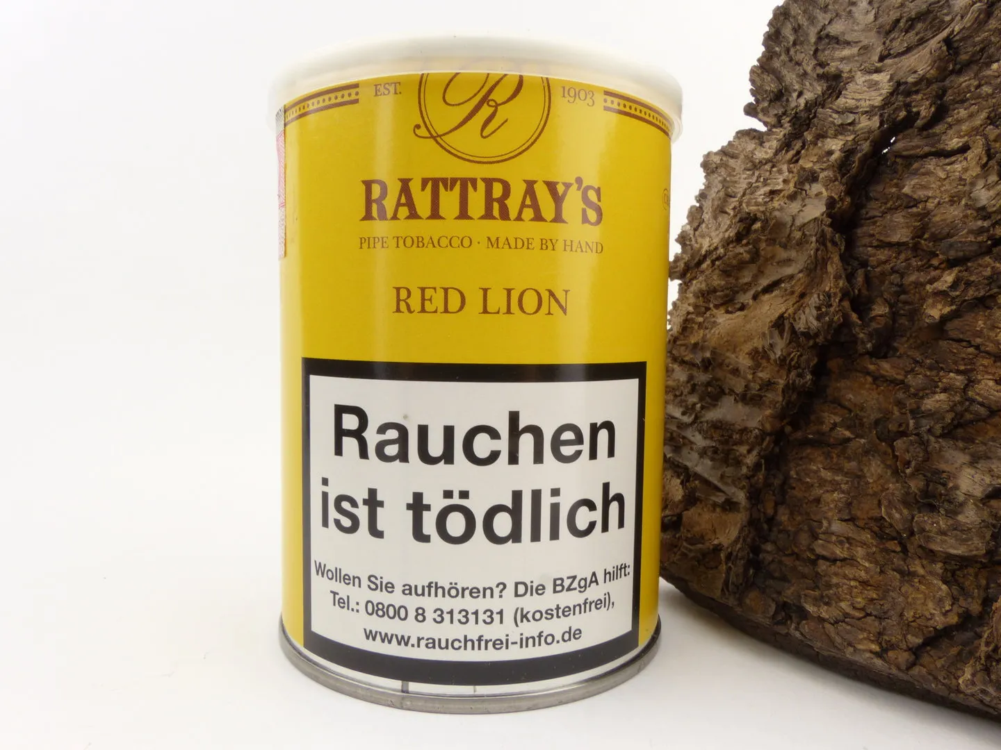 Rattray's Pfeifentabak Red Lion – Produktbild 4