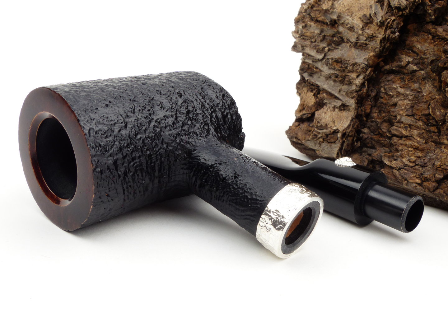 Barling Pfeife Trafalgar Fossil 1820 second – Produktbild 8